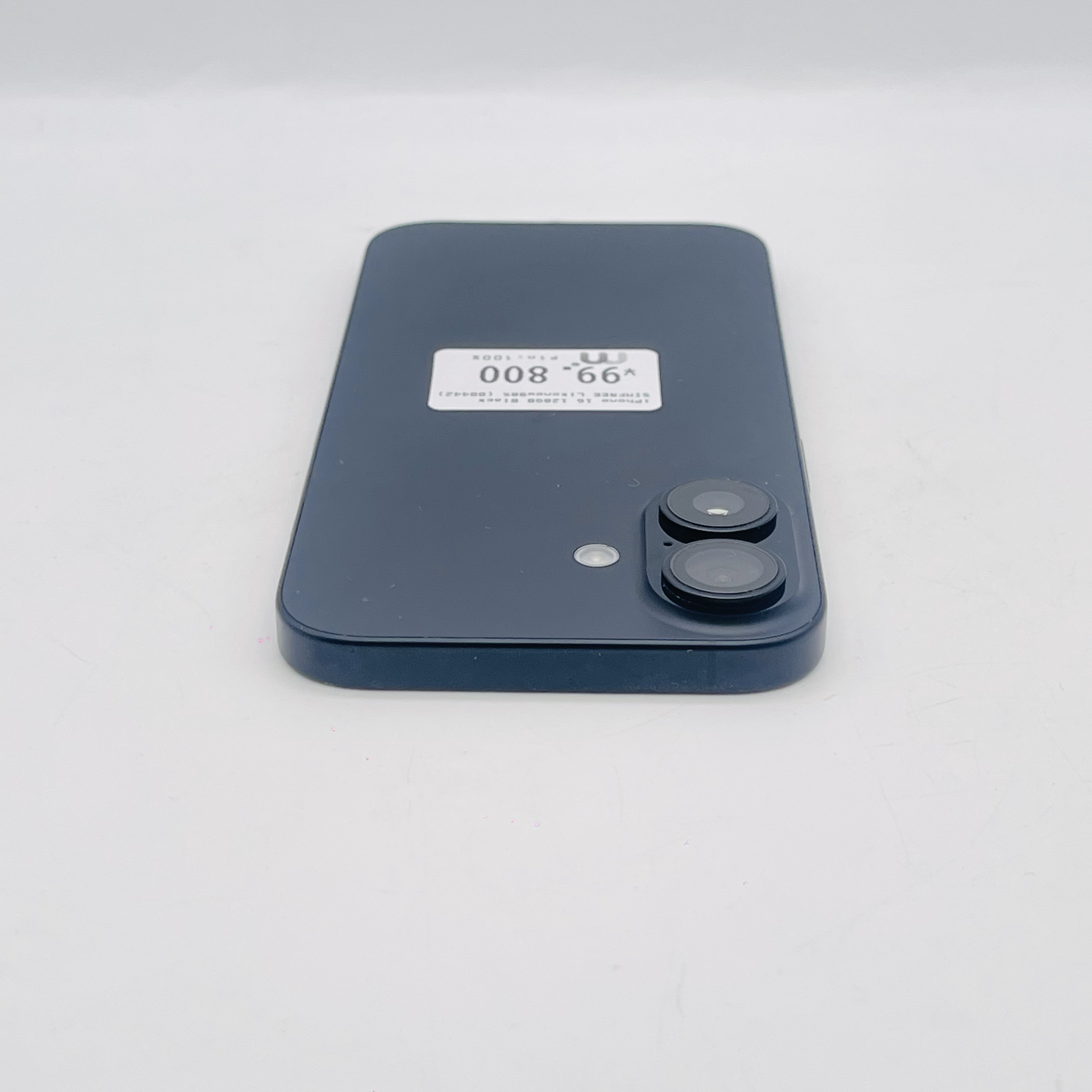 iPhone 16 128GB Black SIM FREE iPhone 16 128GB Black SIM FREE