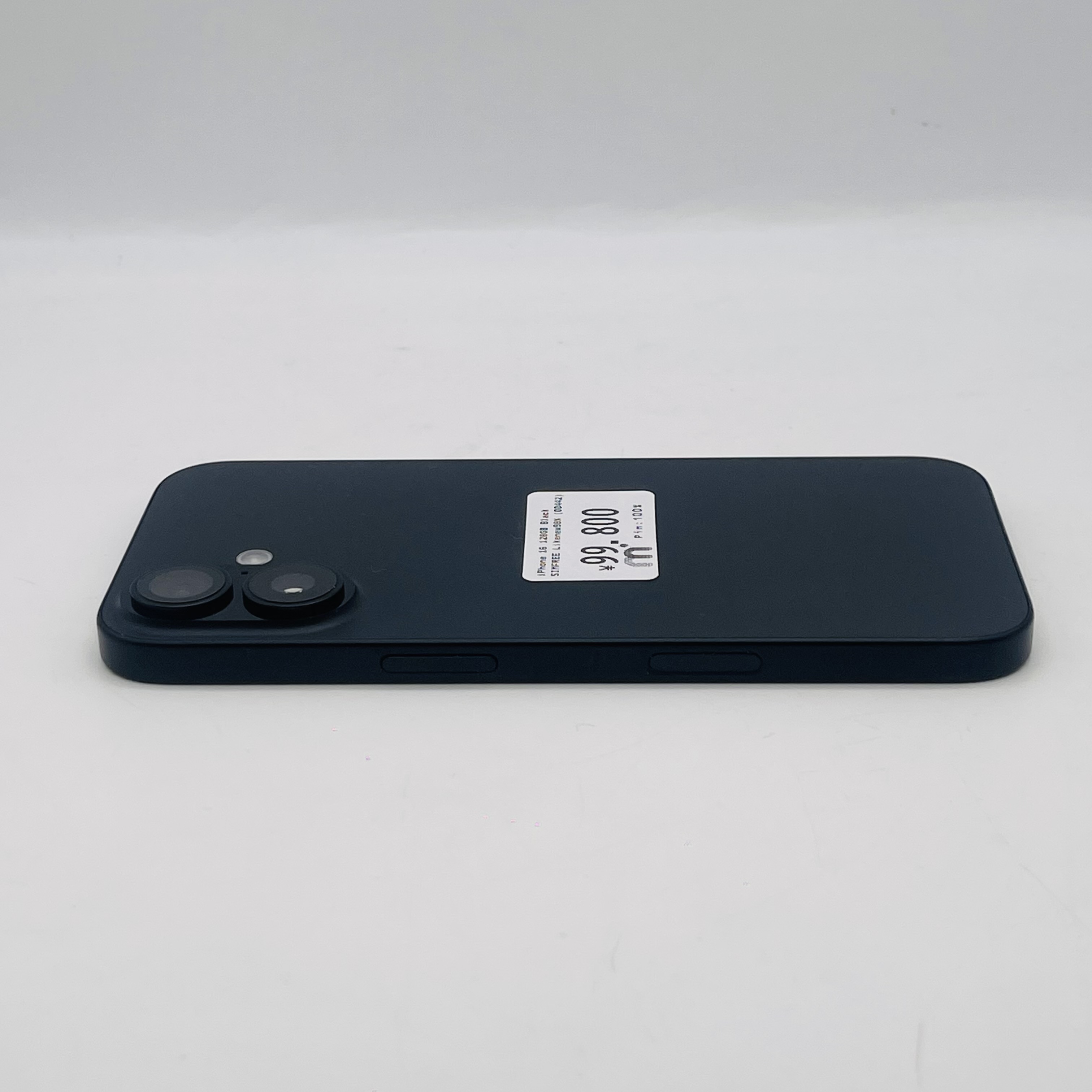 iPhone 16 128GB Black SIM FREE iPhone 16 128GB Black SIM FREE
