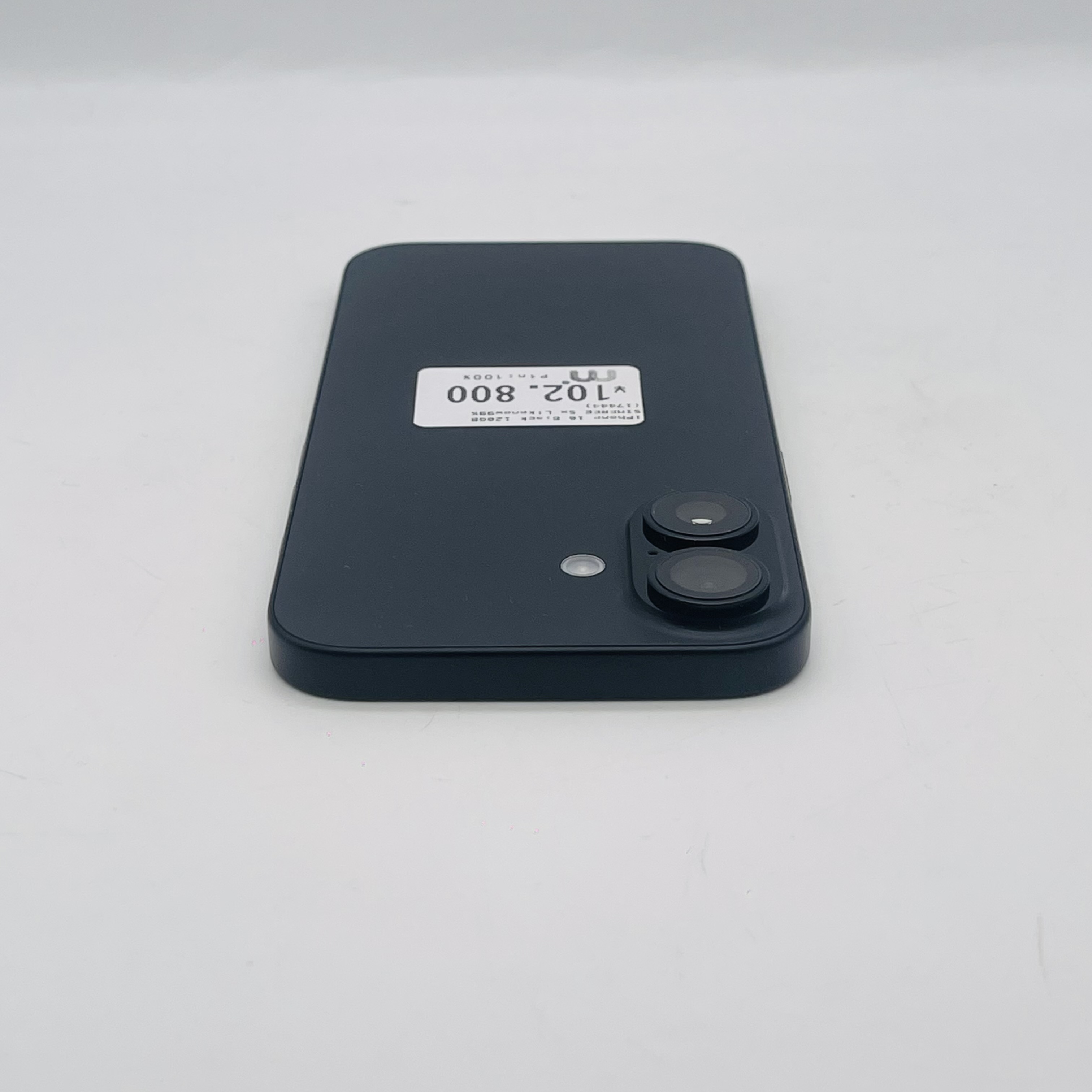 iPhone 16 128GB Black SIM FREE iPhone 16 128GB Black SIM FREE