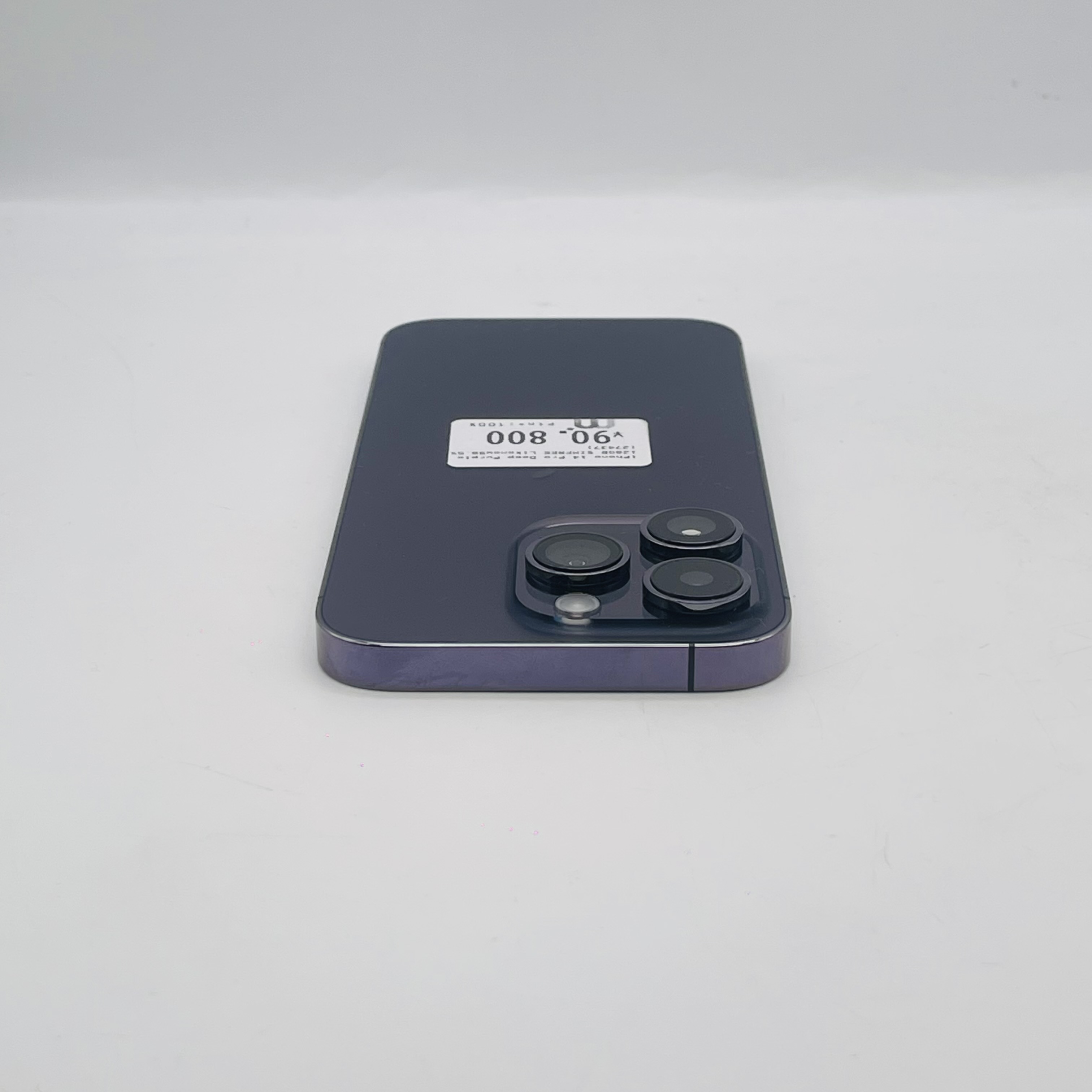 iPhone 14 Pro 128GB Deep Purple SIM FREE iPhone 14 Pro 128GB Deep Purple SIM FREE