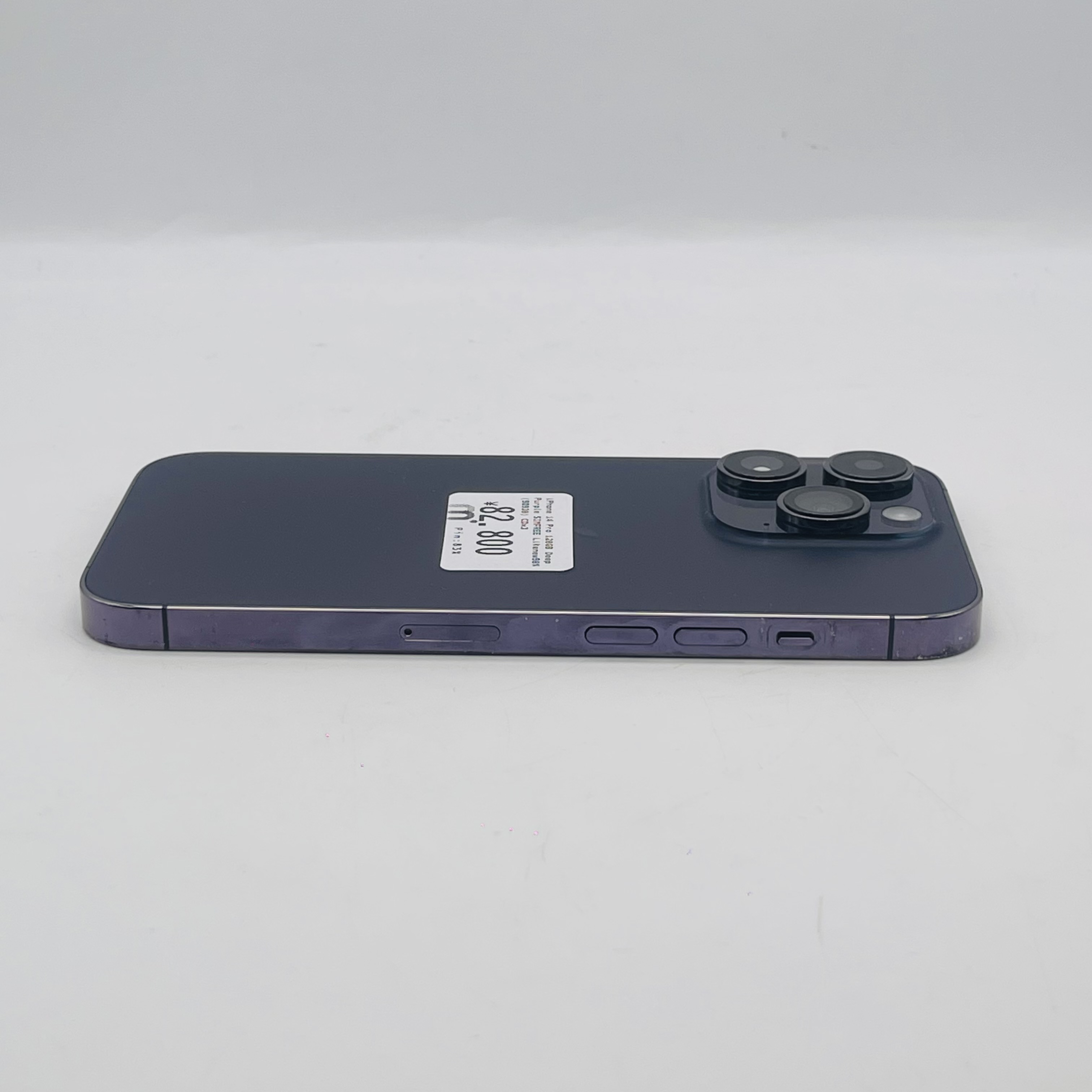 iPhone 14 Pro 128GB Deep Purple SIM iPhone 14 Pro 128GB Deep Purple SIM