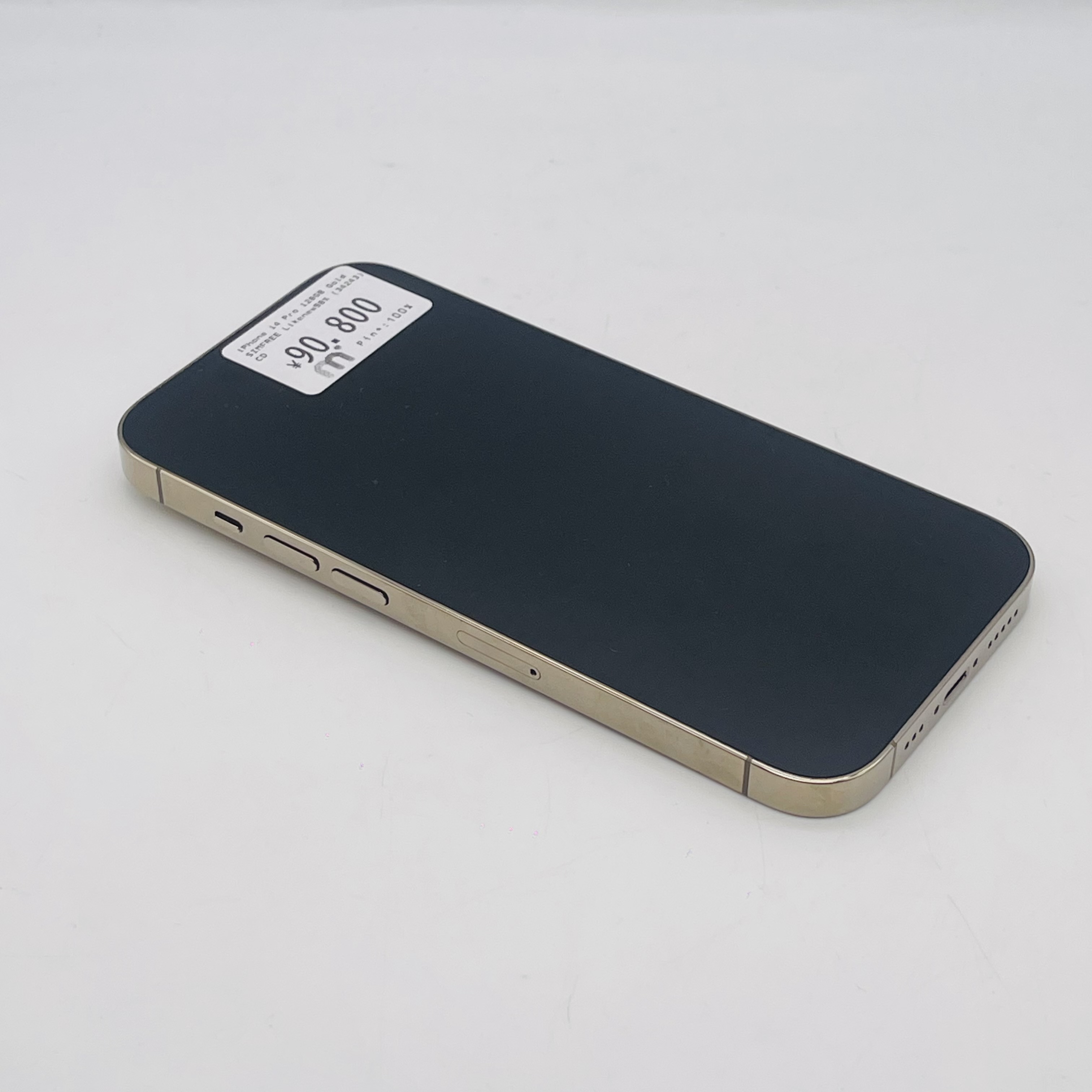 iPhone 14 Pro 128GB Gold SIM FREE iPhone 14 Pro 128GB Gold SIM FREE