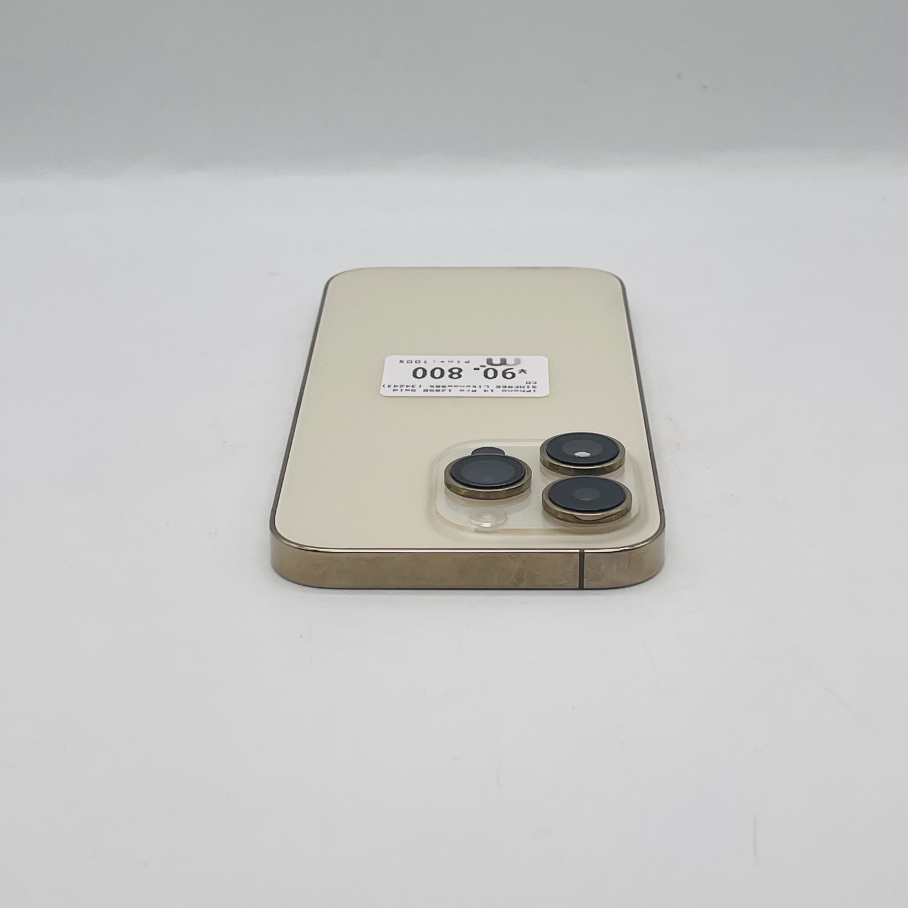 iPhone 14 Pro 128GB Gold SIM FREE iPhone 14 Pro 128GB Gold SIM FREE