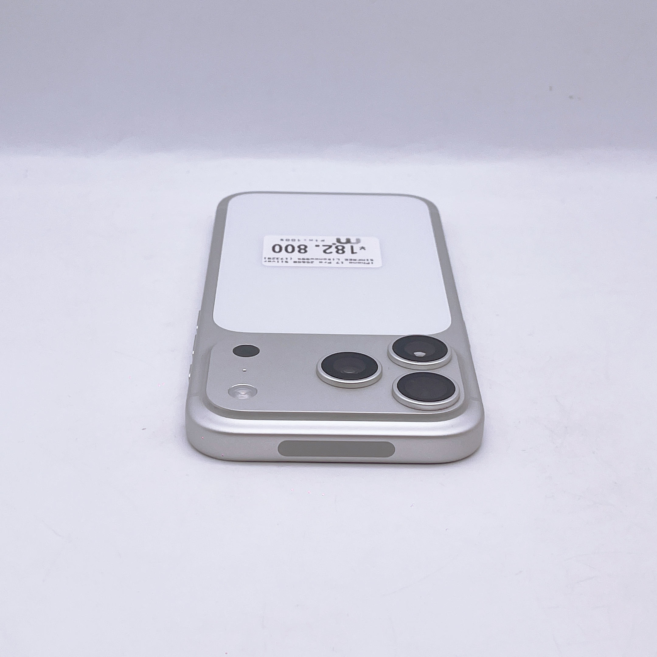 iPhone 17 Pro 256GB Silver SIM FREE iPhone 17 Pro 256GB Silver SIM FREE