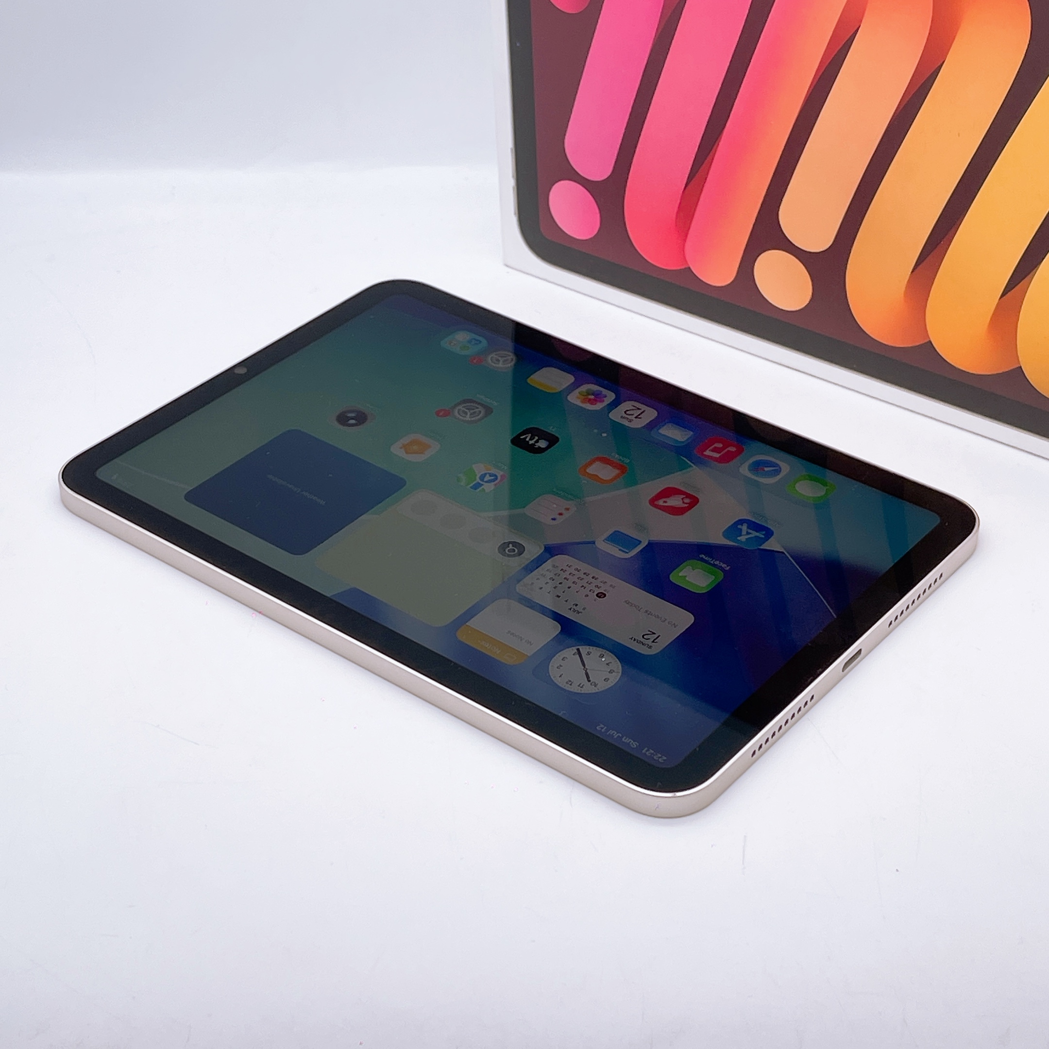 iPad Mini 7 128GB Starlight WiFi iPad Mini 7 128GB Starlight WiFi