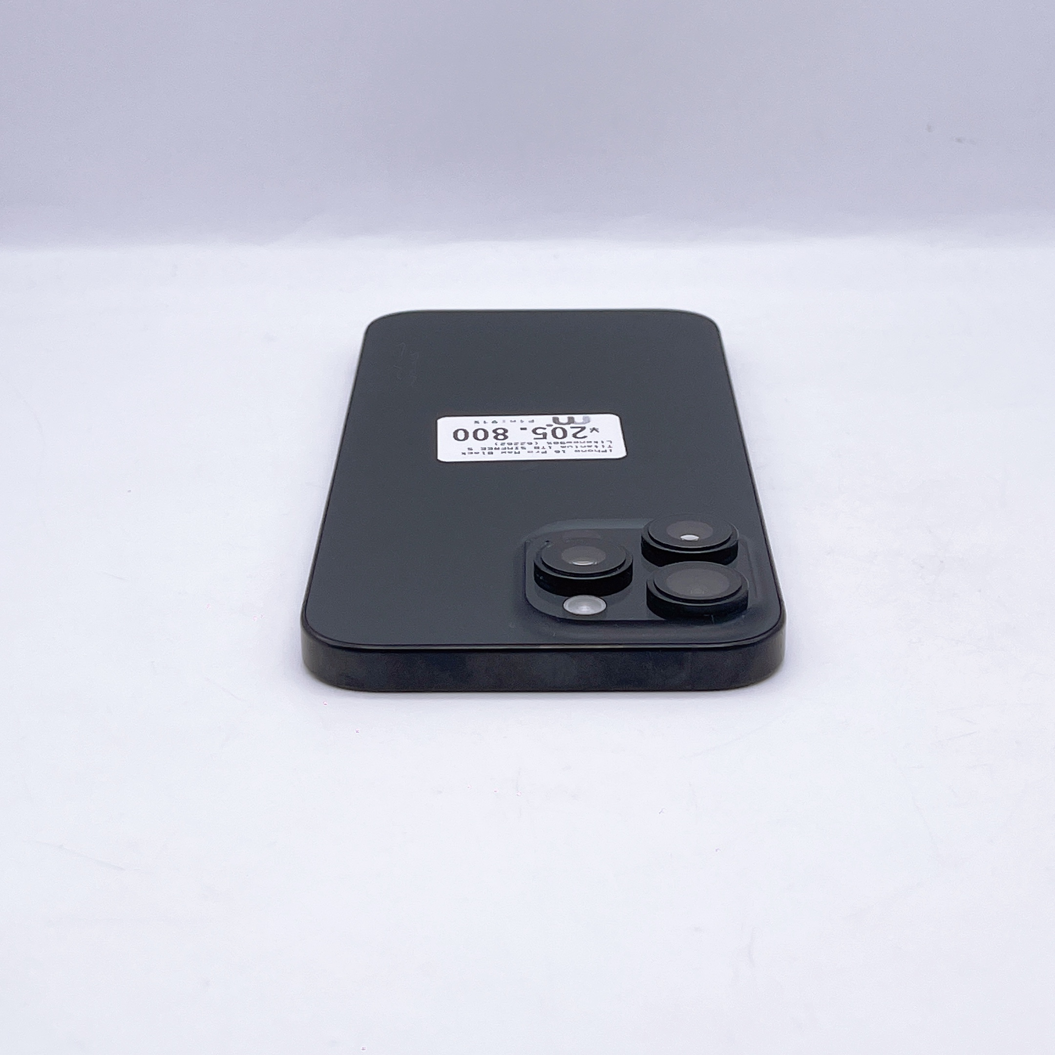 iPhone 16 Pro Max 1TB Black Titanium SIM FREE iPhone 16 Pro Max 1TB Black Titanium SIM FREE