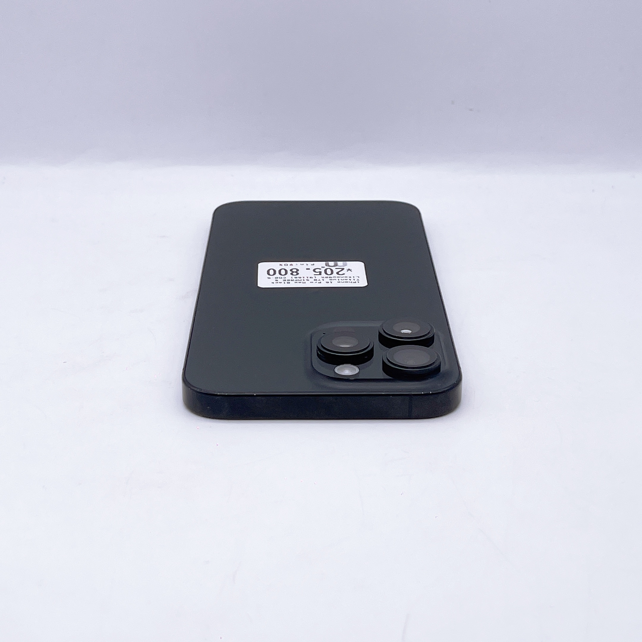 iPhone 16 Pro Max 1TB Black Titanium SIM FREE iPhone 16 Pro Max 1TB Black Titanium SIM FREE