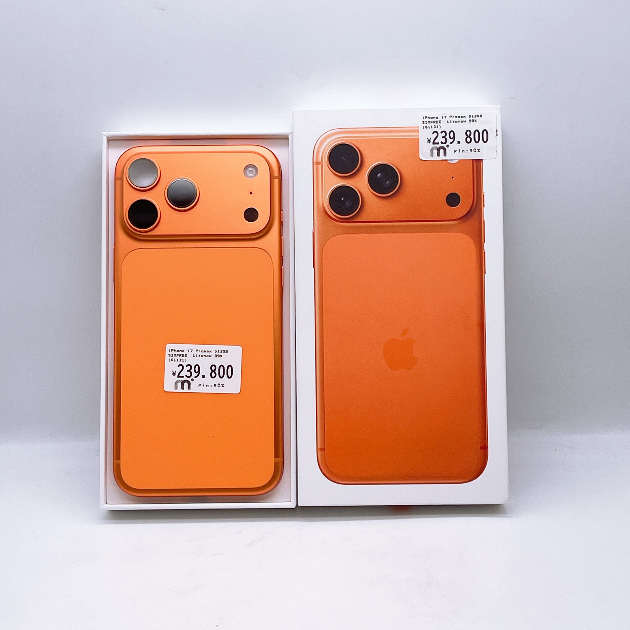 iPhone 14 Pro Max 256GB Deep Purple SIM FREE