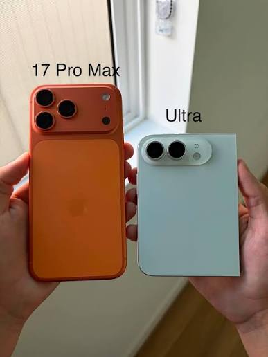 iPhone Ultra atau Hanya iPhone 18 Pro Max Versi Lebih Besar? Ini Perbedaan yang Perlu Anda Ketahui iPhone Ultra atau Hanya iPhone 18 Pro Max Versi Lebih Besar? Ini Perbedaan yang Perlu Anda Ketahui