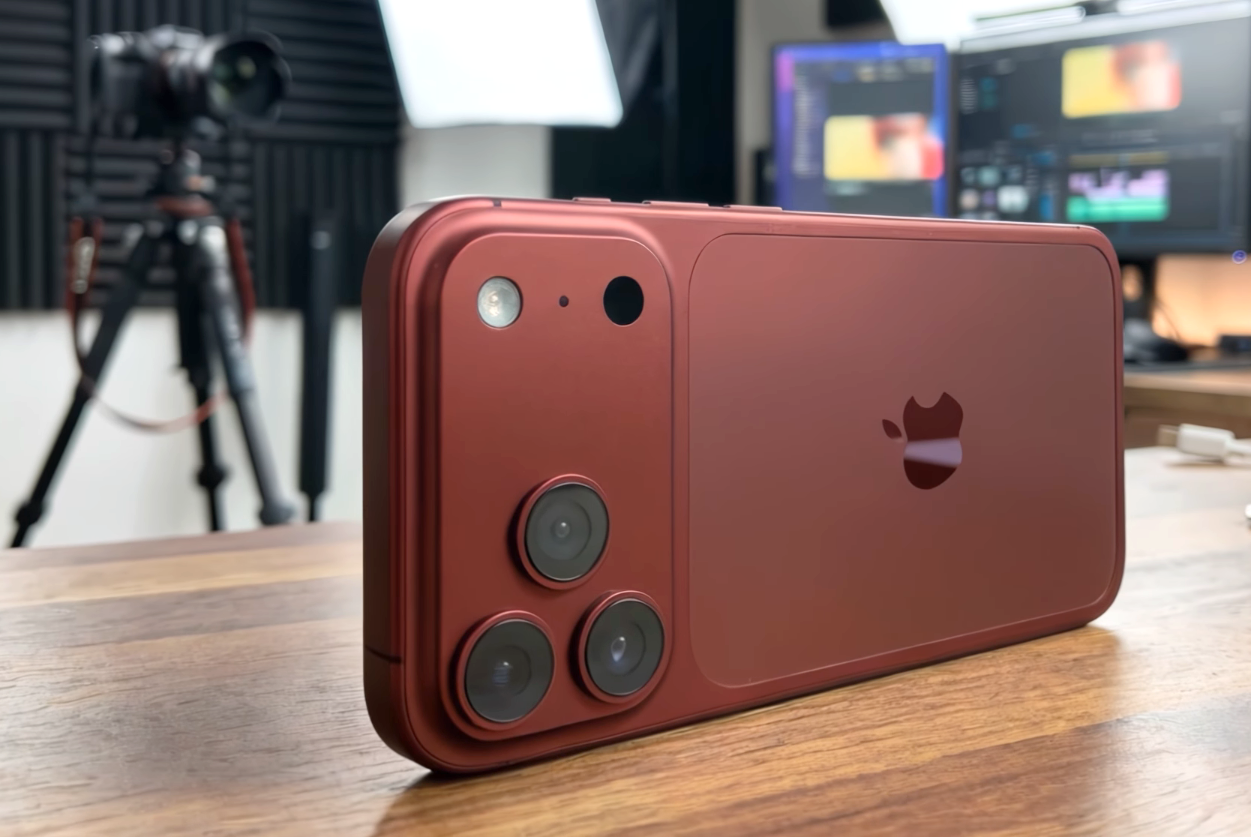 iPhone 18 Pro Max: Semua Keunggulan Flagship Premium Apple yang Siap Hadir Tahun Ini iPhone 18 Pro Max: Semua Keunggulan Flagship Premium Apple yang Siap Hadir Tahun Ini