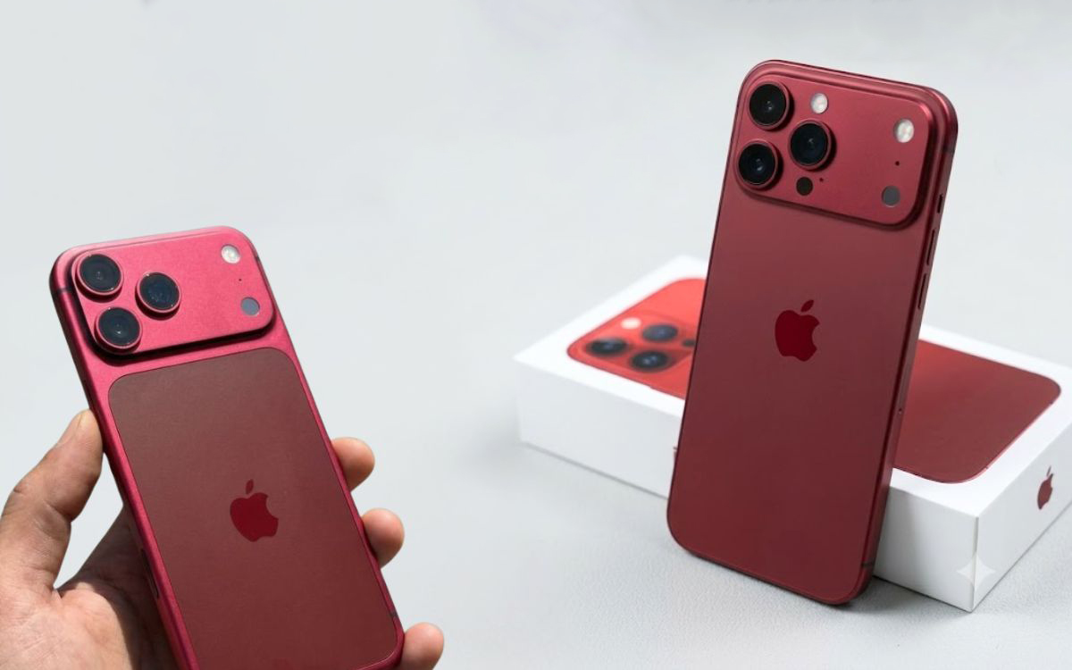 iPhone 18 Pro Max: Semua Keunggulan Flagship Premium Apple yang Siap Hadir Tahun Ini iPhone 18 Pro Max: Semua Keunggulan Flagship Premium Apple yang Siap Hadir Tahun Ini