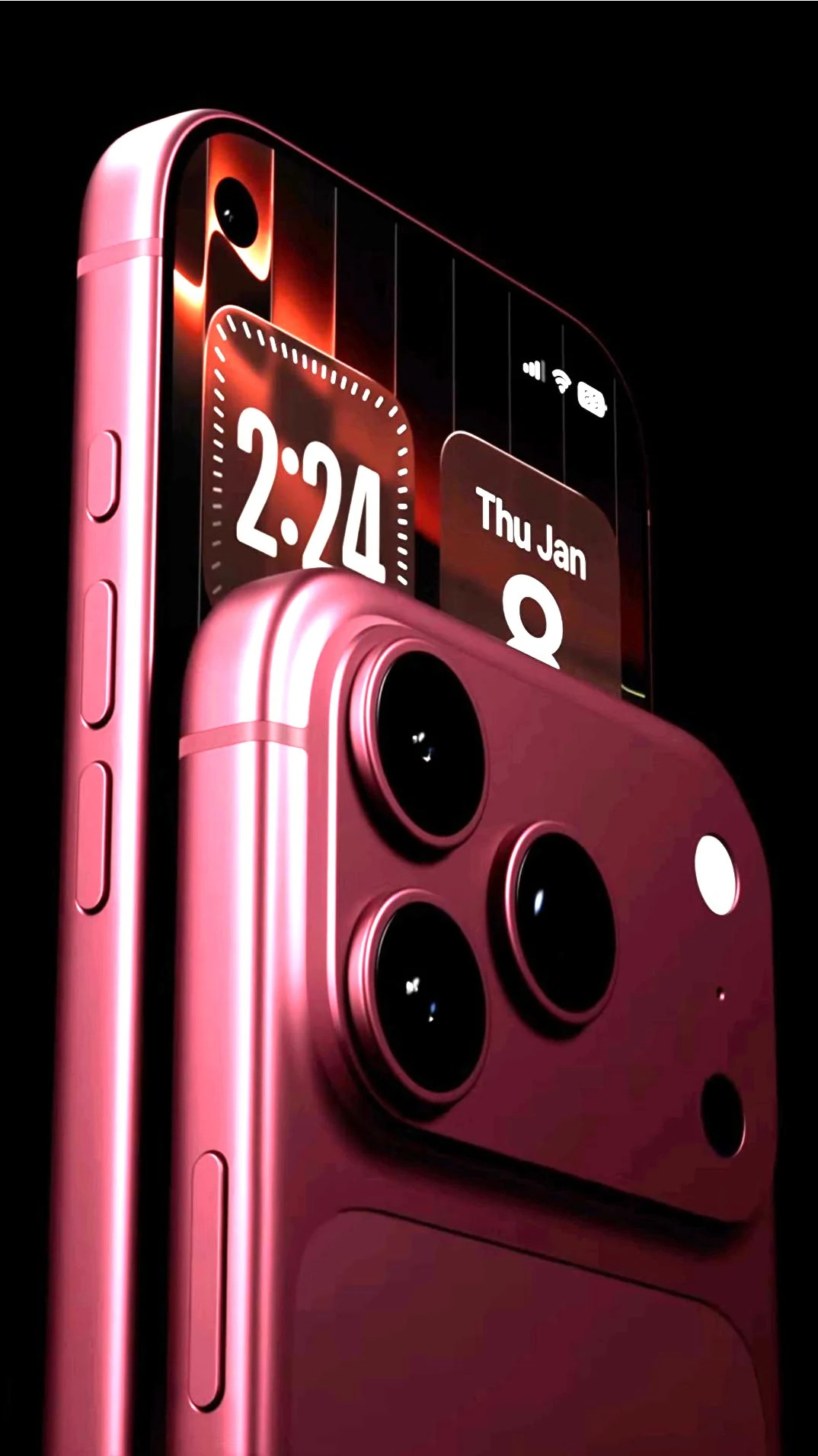 iPhone 18 Pro Max: Semua Keunggulan Flagship Premium Apple yang Siap Hadir Tahun Ini iPhone 18 Pro Max: Semua Keunggulan Flagship Premium Apple yang Siap Hadir Tahun Ini