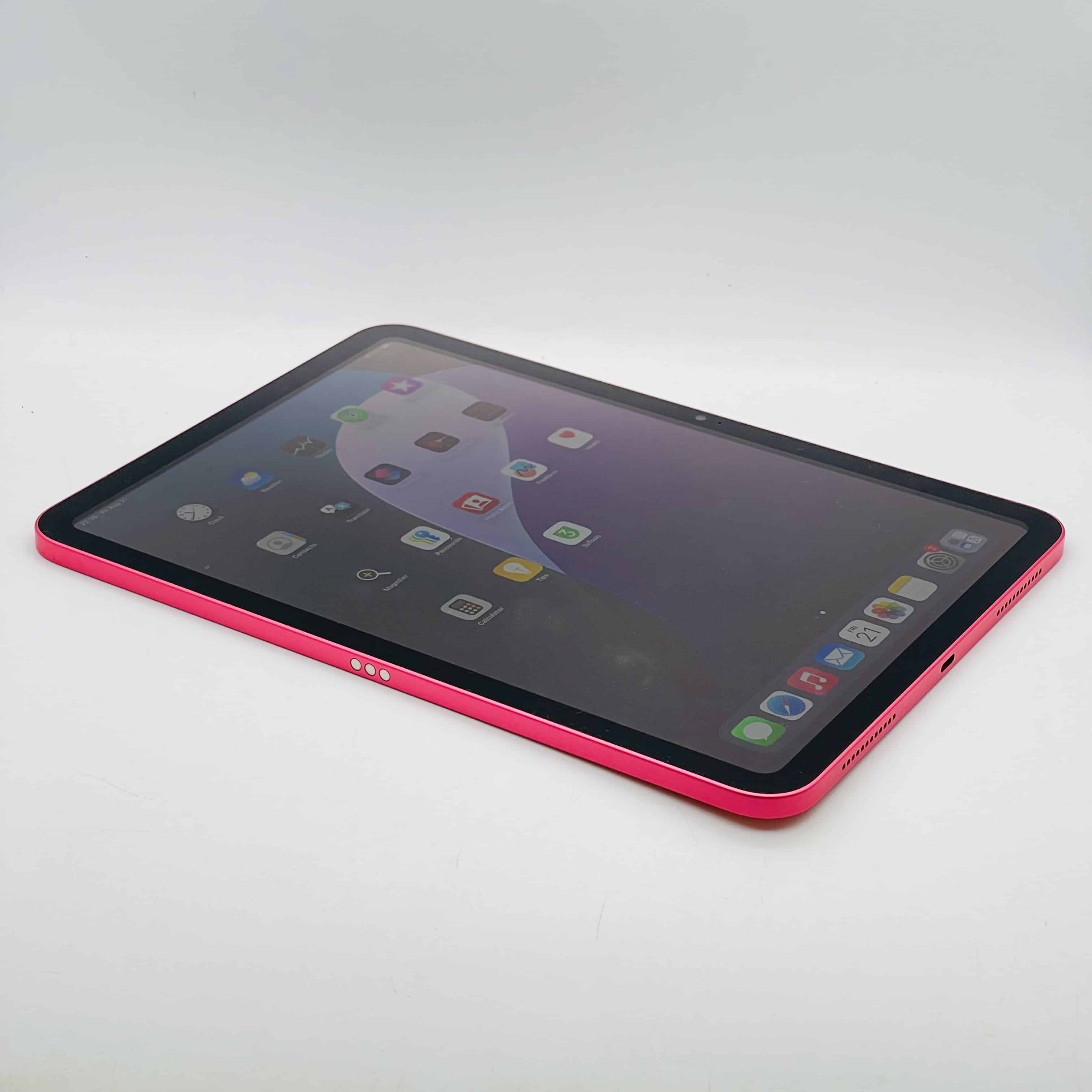 iPad Gen 10 64GB Pink WiFi iPad Gen 10 64GB Pink WiFi