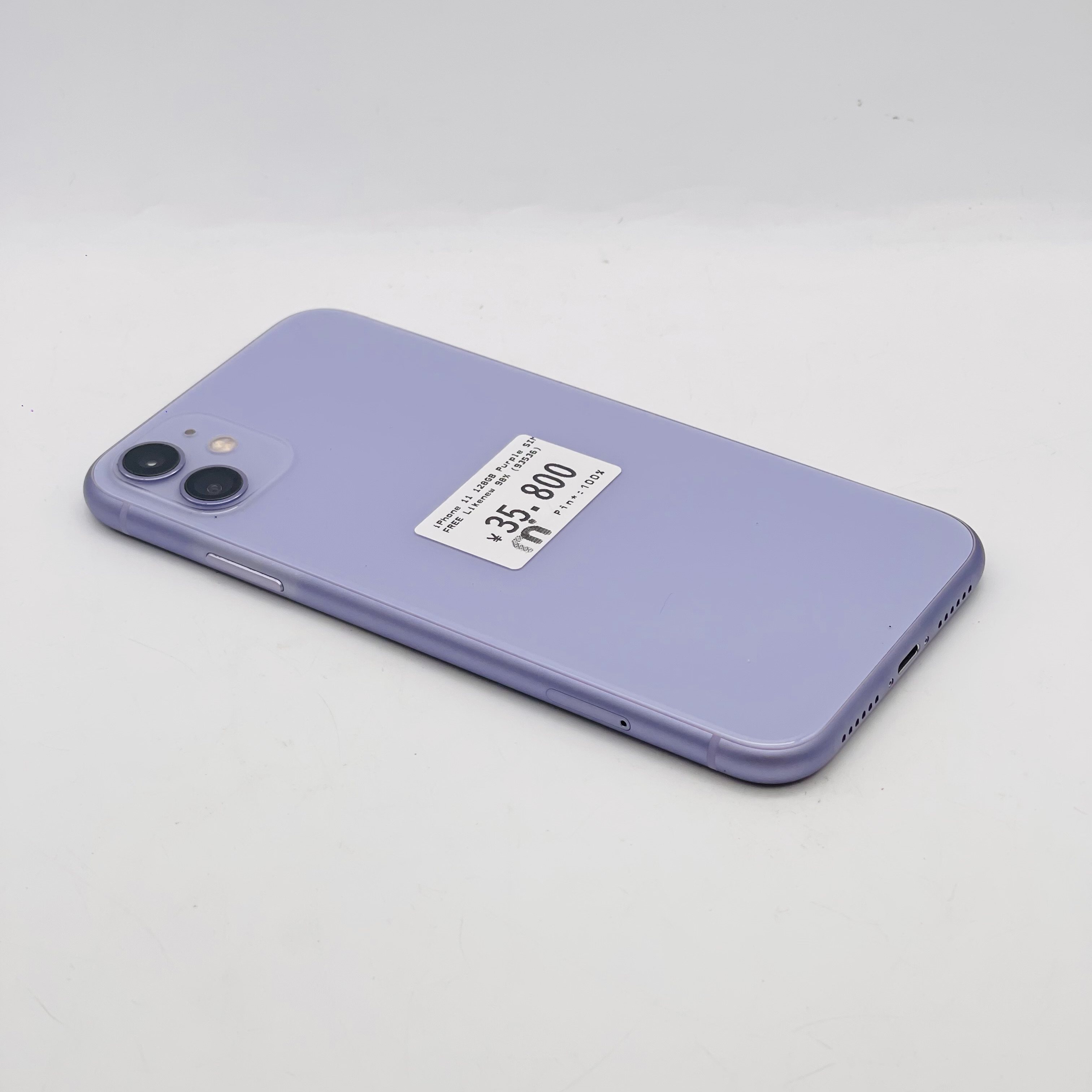 iPhone 11 128GB Purple SIM FREE iPhone 11 128GB Purple SIM FREE