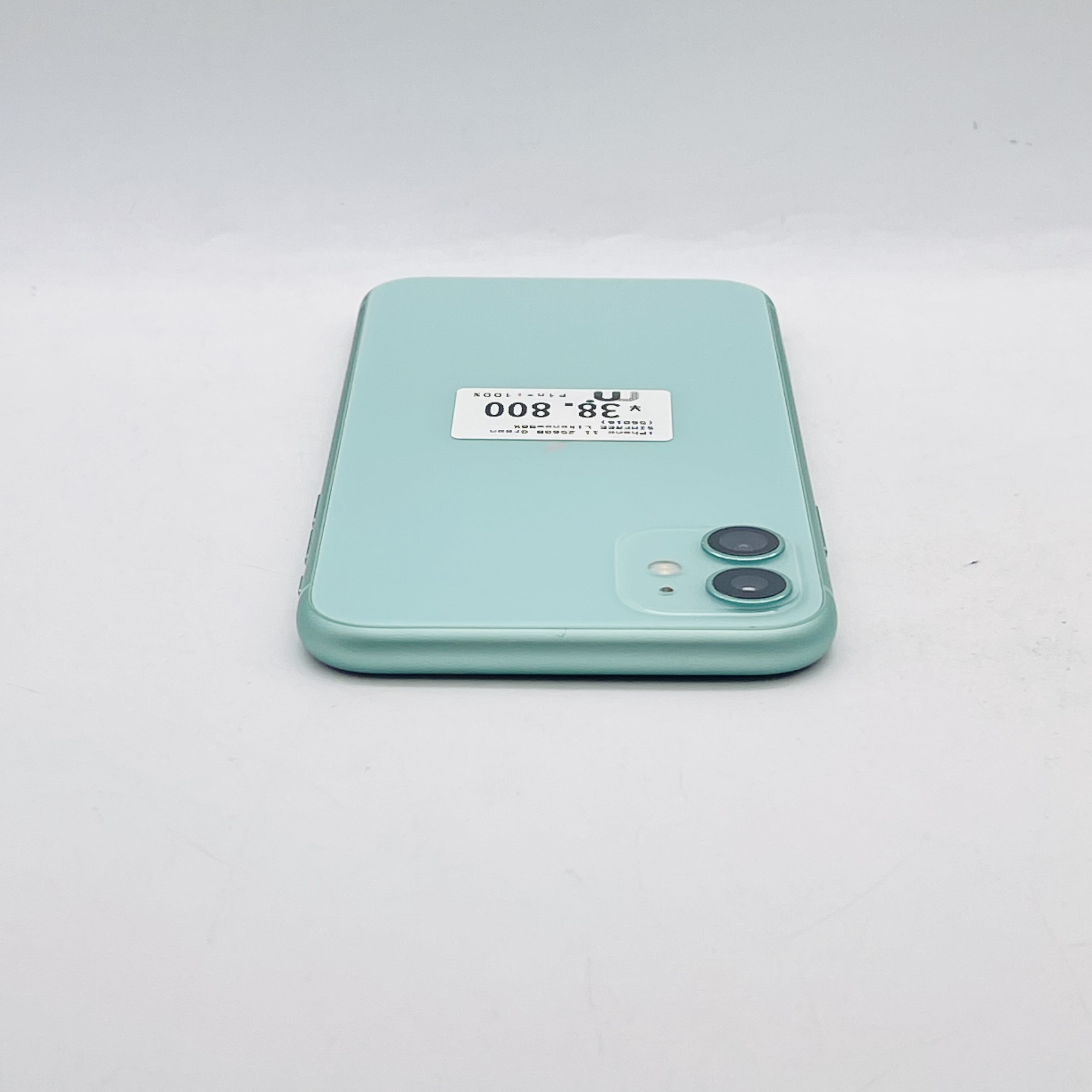 iPhone 11 256GB Green SIM FREE iPhone 11 256GB Green SIM FREE