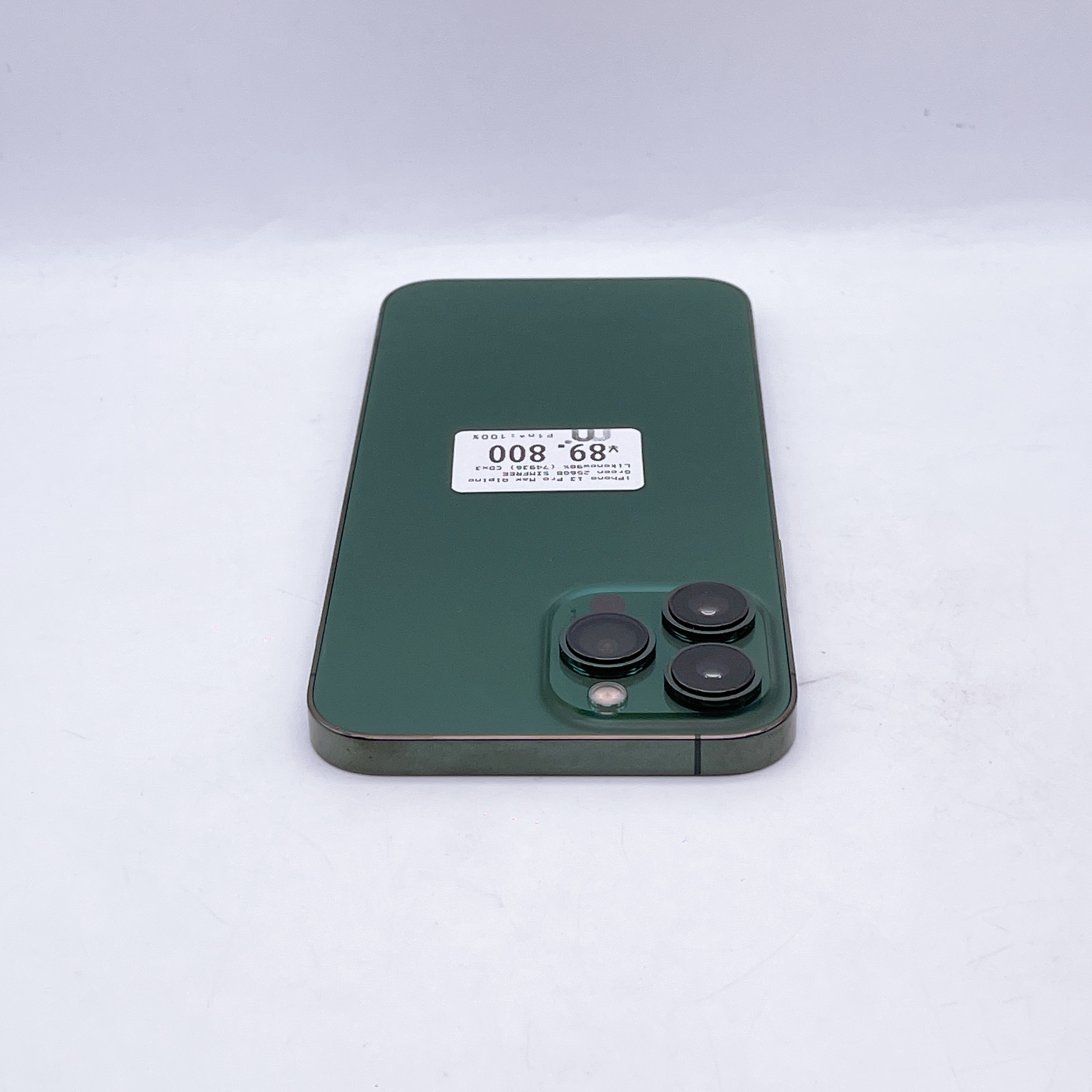 iPhone 13 Pro Max 256GB Alpine Green SIM FREE iPhone 13 Pro Max 256GB Alpine Green SIM FREE