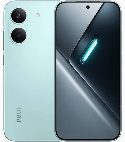 POCO X8 Pro RAM 8GB/ROM 512GB Mint Green SIM FREE