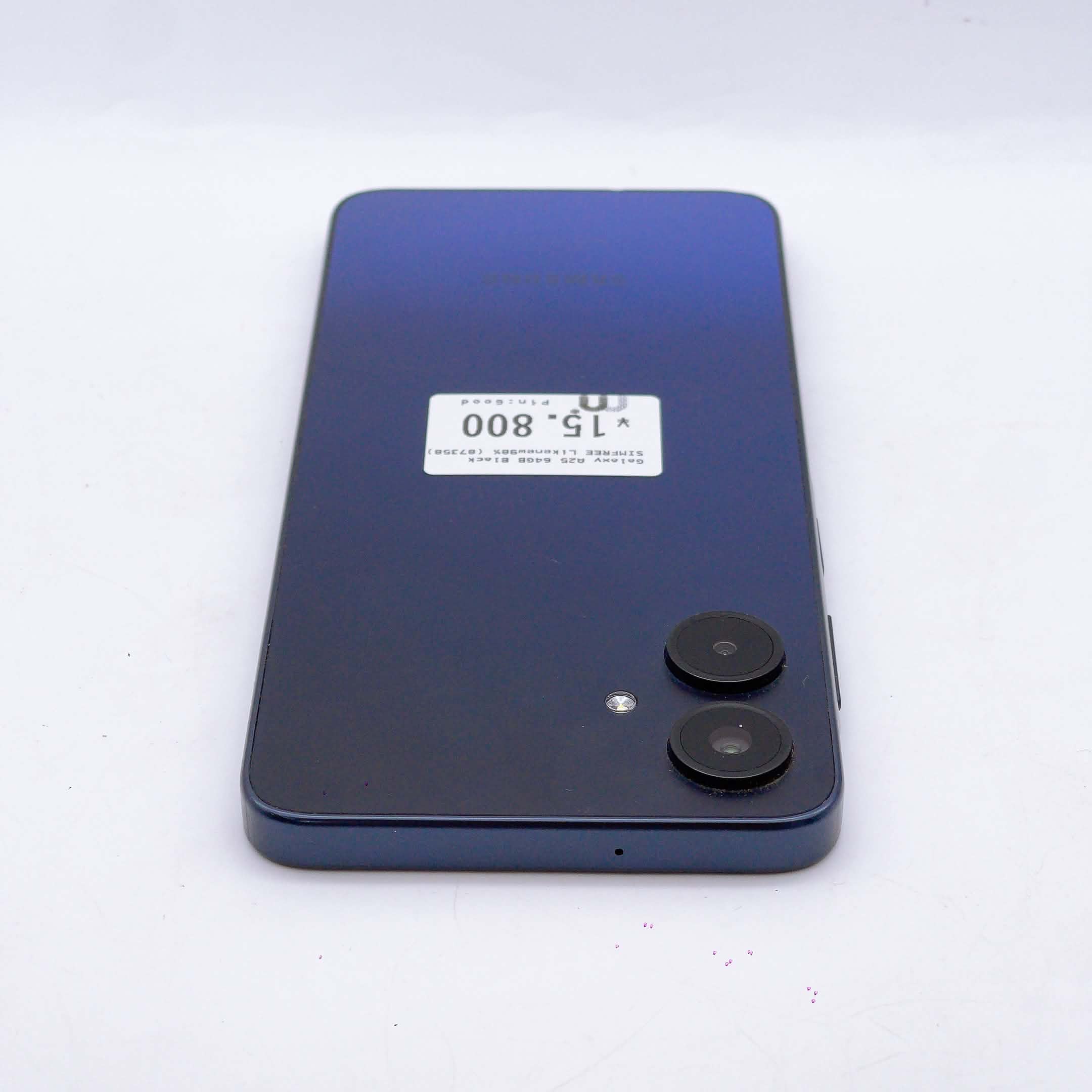 Galaxy A25 64GB Black SIM FREE Galaxy A25 64GB Black SIM FREE