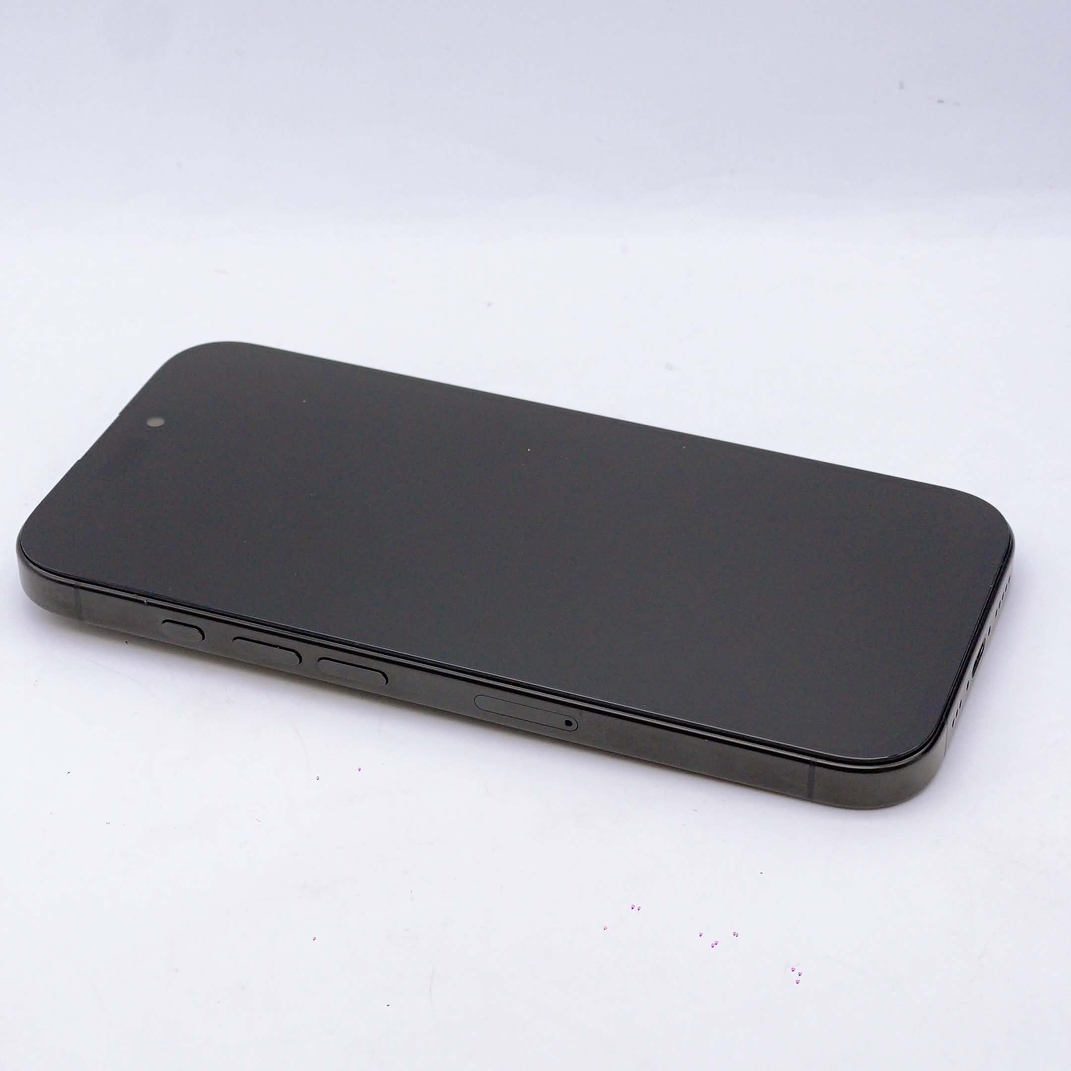 iPhone 16 Pro 512GB Black Titanium SIM FREE iPhone 16 Pro 512GB Black Titanium SIM FREE