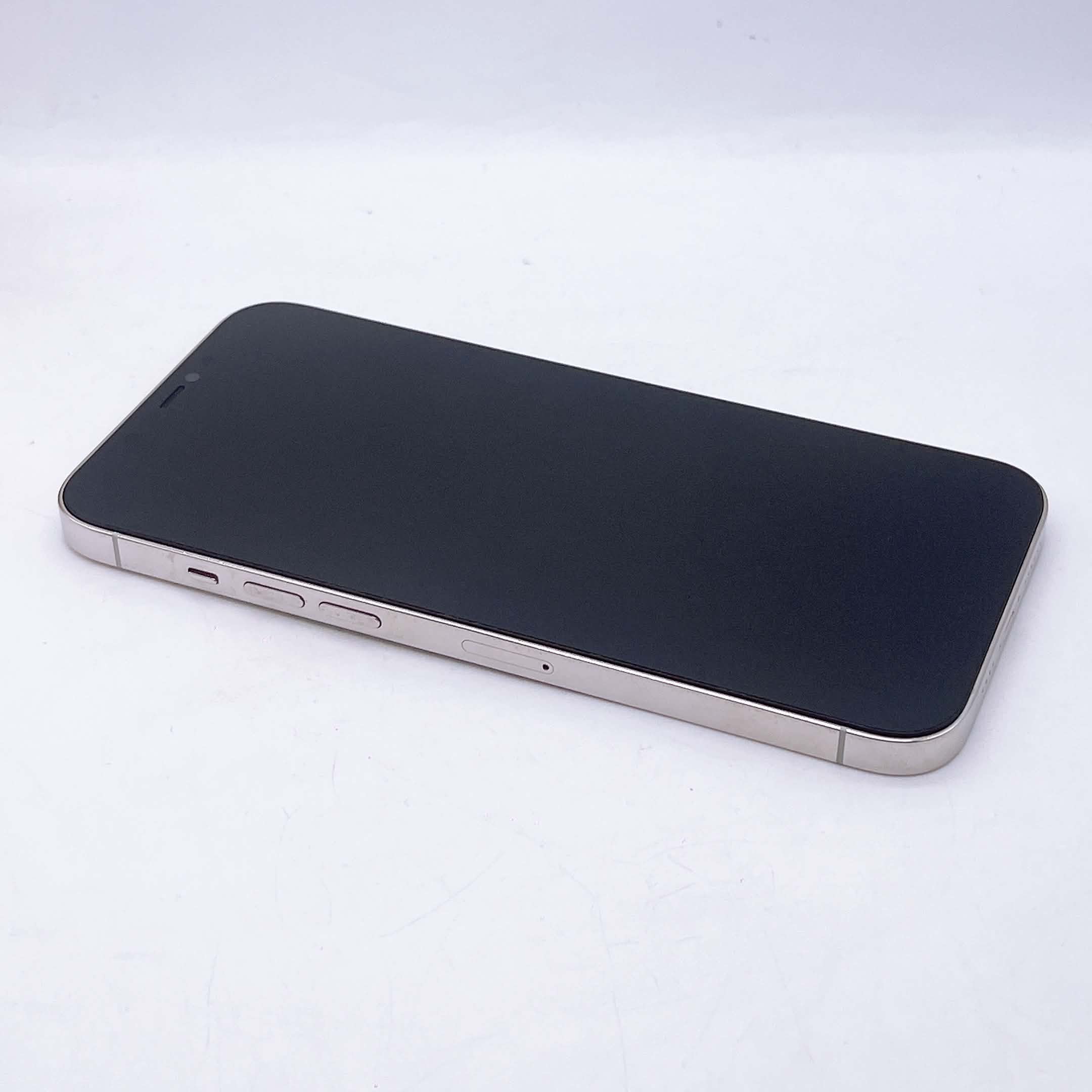 iPhone 12 Pro Max 128GB Silver SIM FREE iPhone 12 Pro Max 128GB Silver SIM FREE