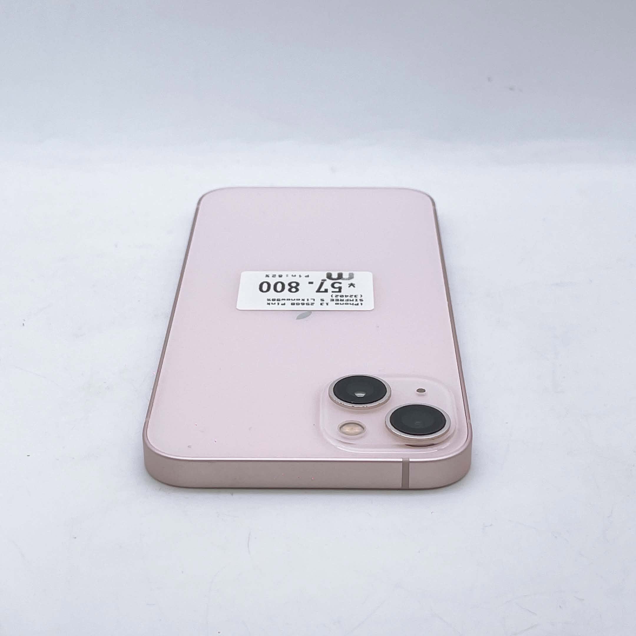 iPhone 13 256GB Pink SIM FREE iPhone 13 256GB Pink SIM FREE