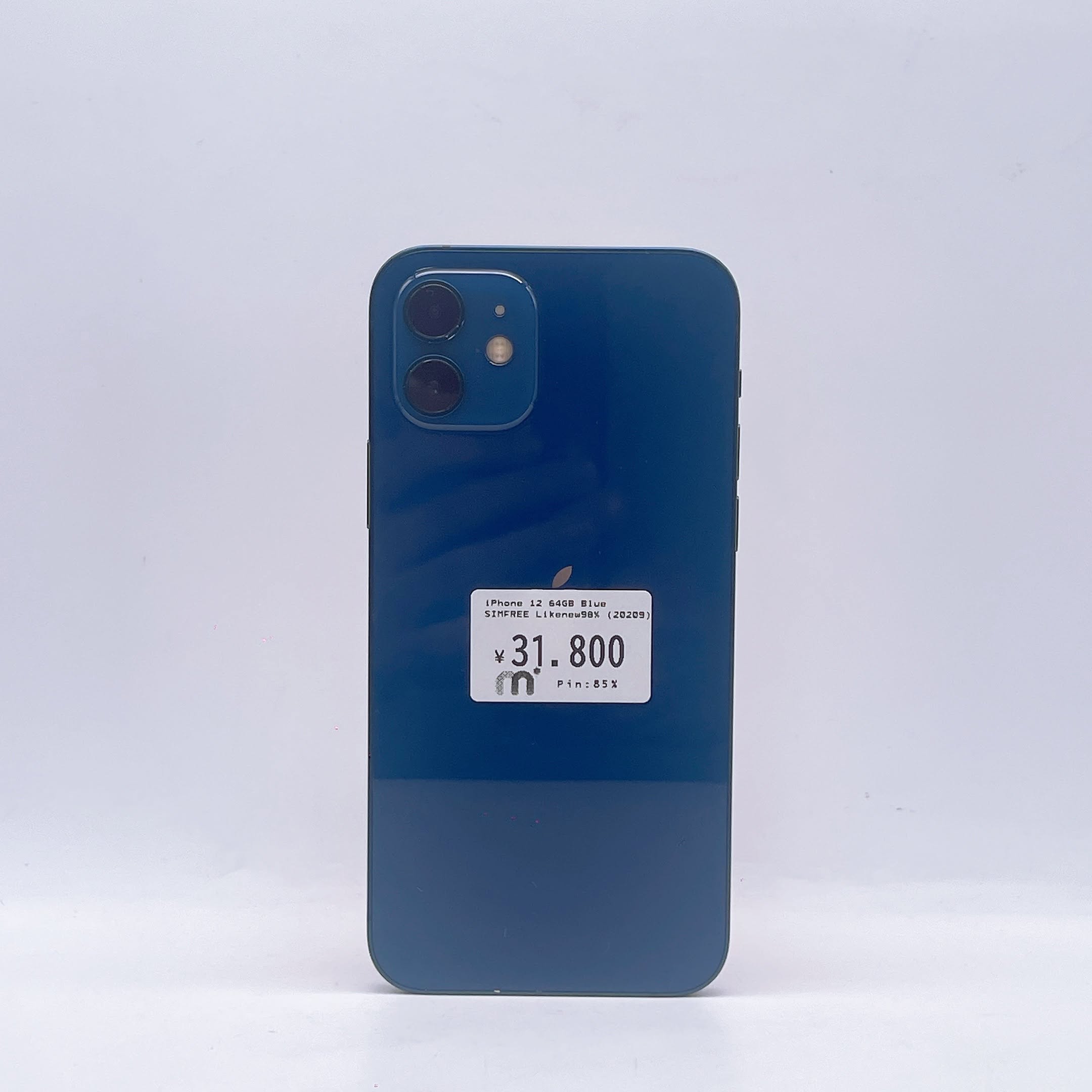 iPhone 12 64GB Blue SIM FREE