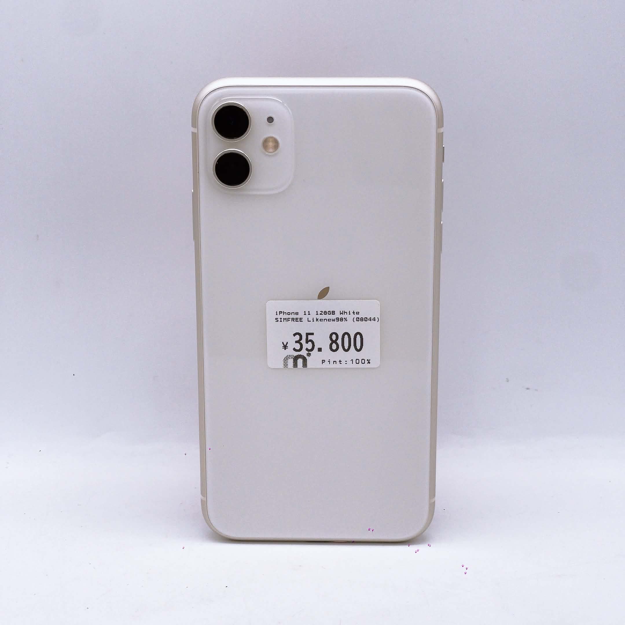 iPhone 11 128GB White SIM FREE