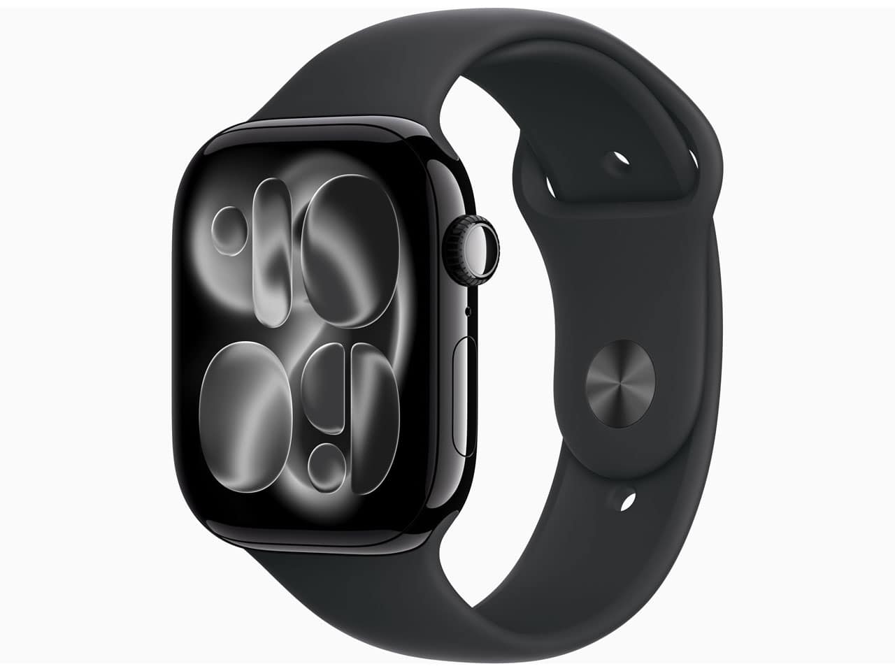 Apple Watch Series 11 GPS 46mm Jet Black AIuminum