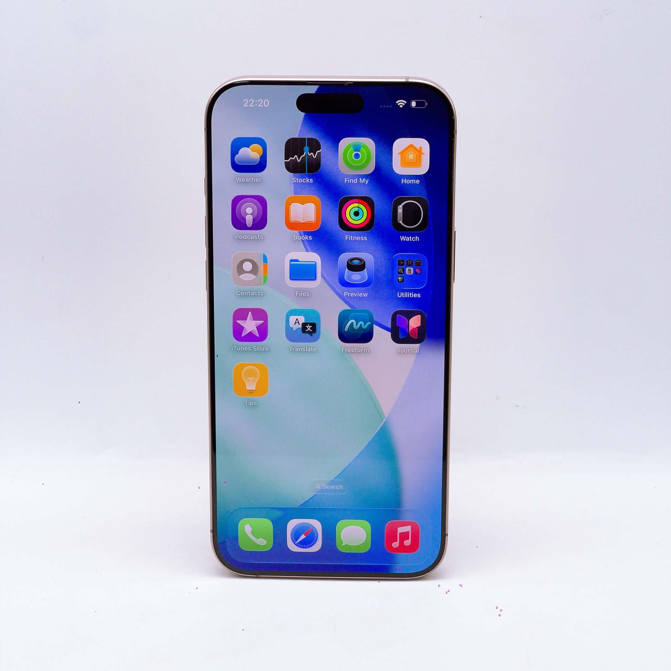 iPhone 16 Pro Max 256GB Desert Titanium SIM FREE iPhone 16 Pro Max 256GB Desert Titanium SIM FREE