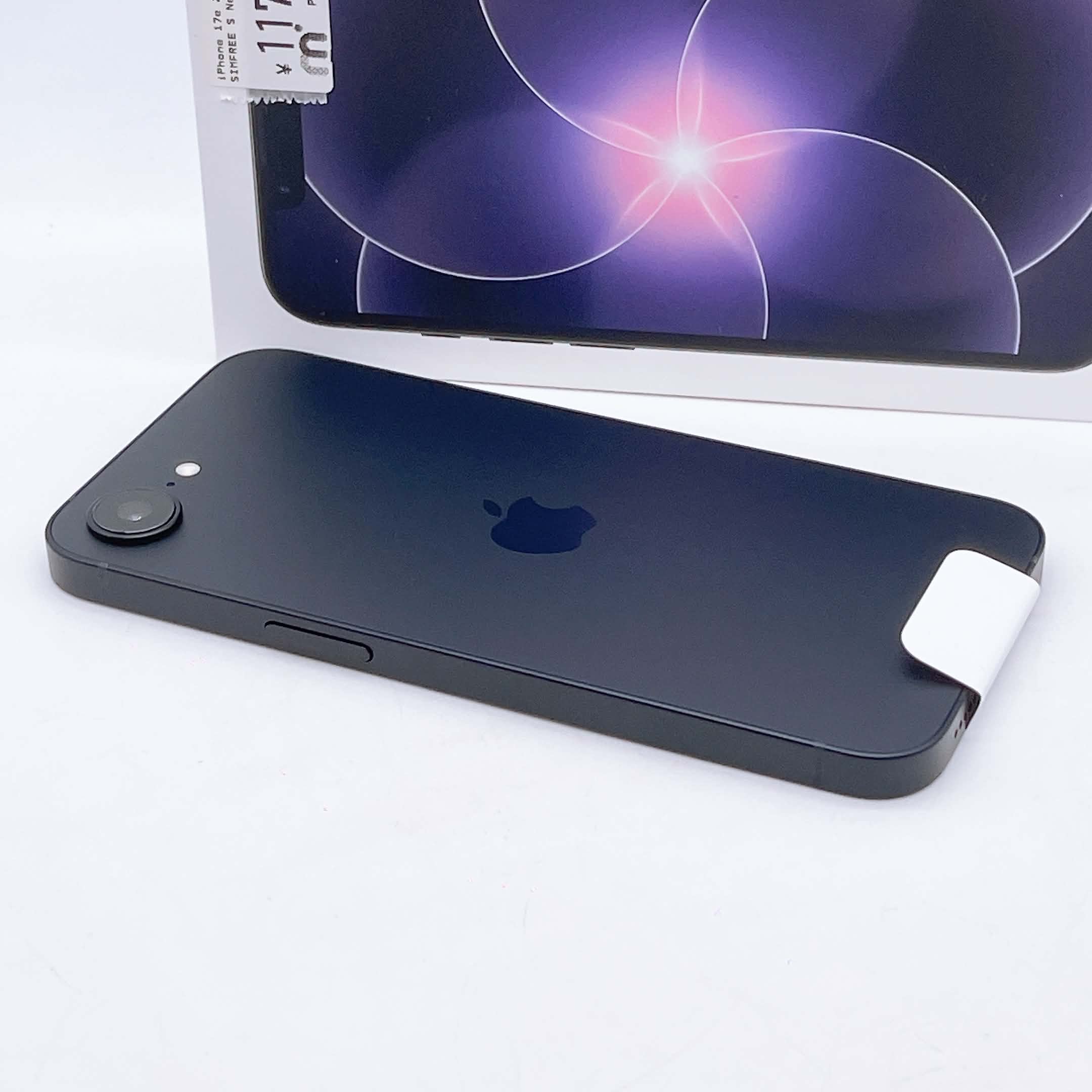 iPhone 17e 256GB Black SIM FREE iPhone 17e 256GB Black SIM FREE