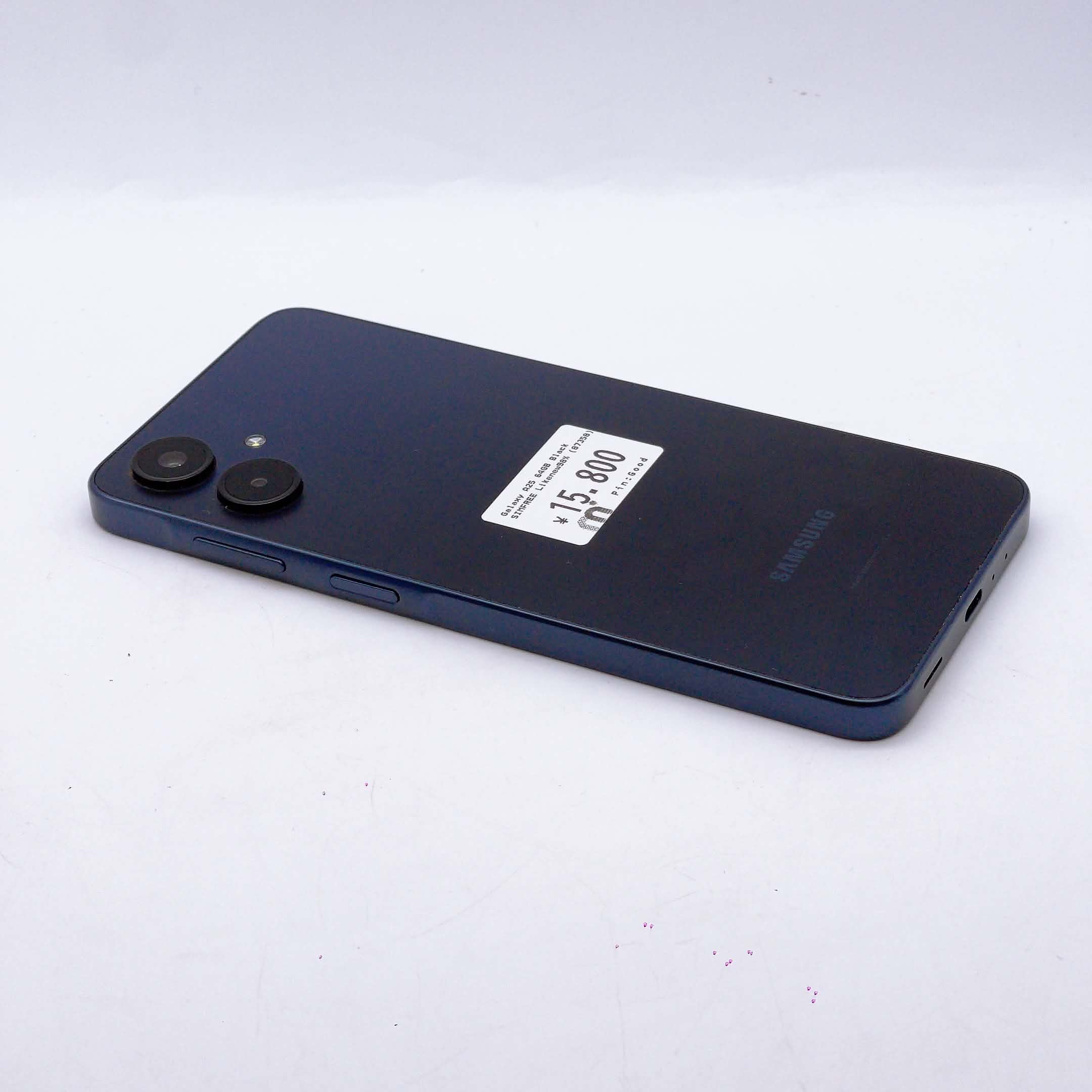 Galaxy A25 64GB Black SIM FREE Galaxy A25 64GB Black SIM FREE
