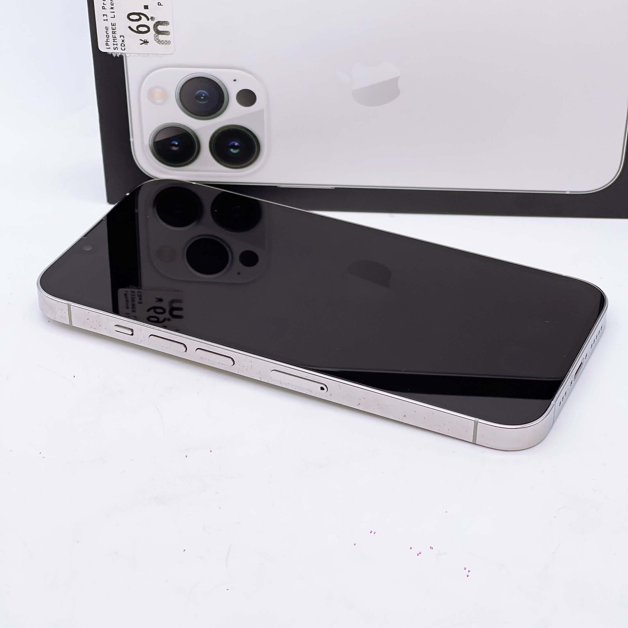 iPhone 13 Pro 128GB Silver SIM FREE