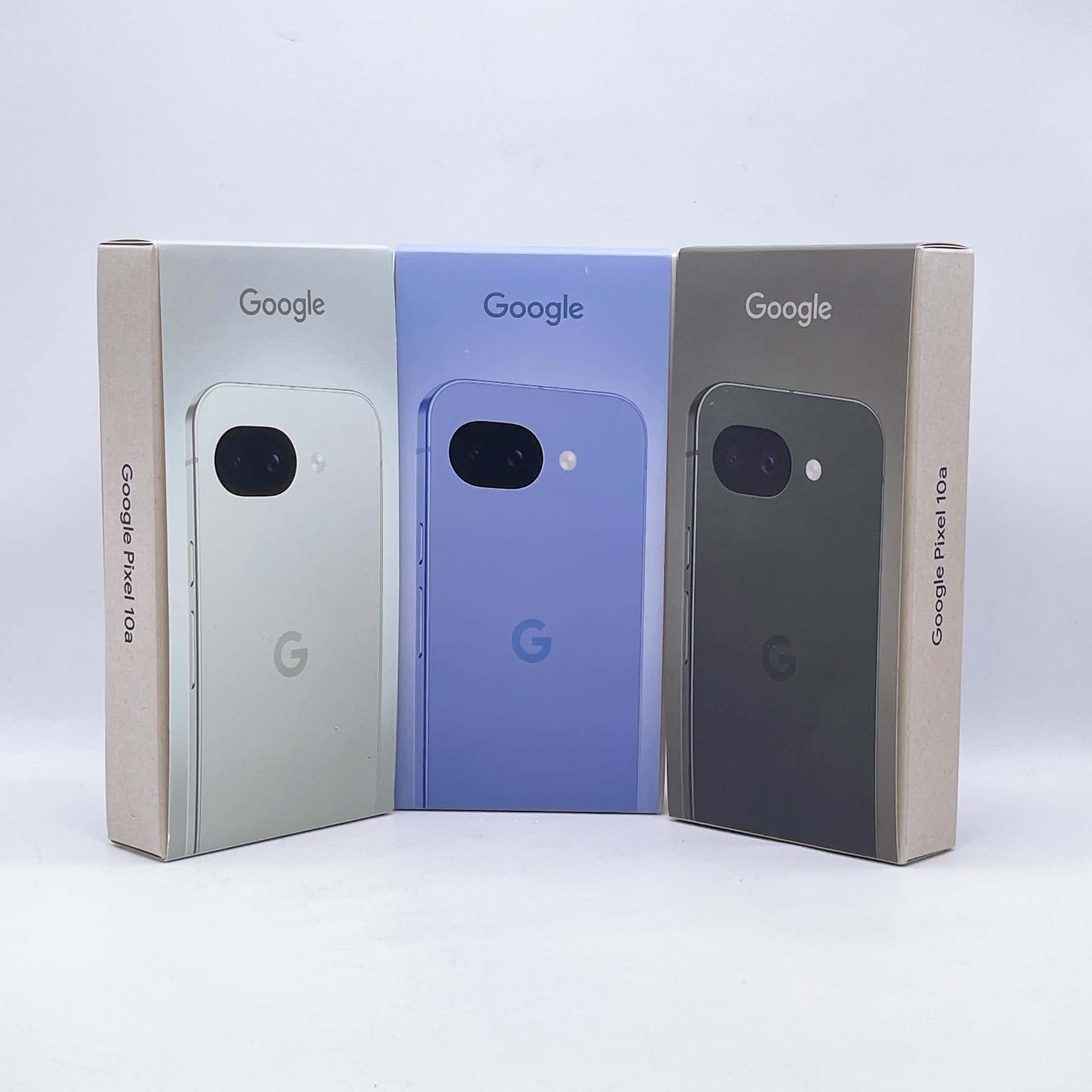 Google Pixel 10a 128GB SIM FREE