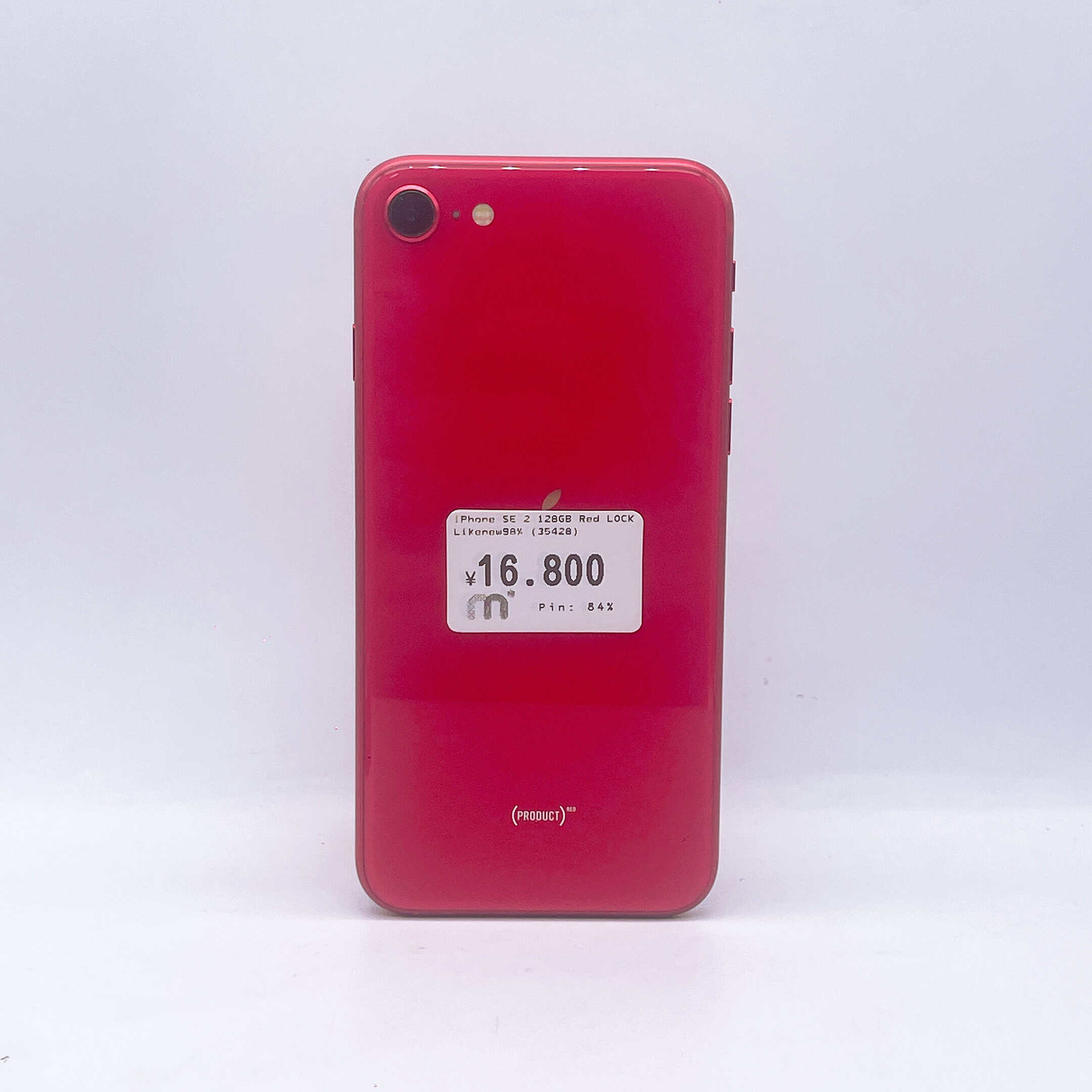 iPhone SE 2 128GB Red LOCK