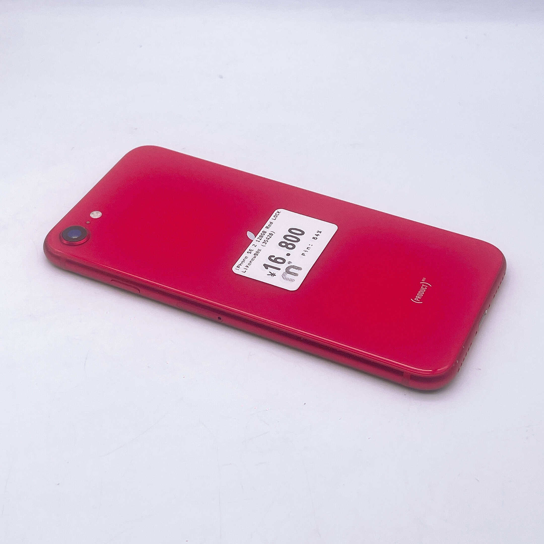 iPhone SE 2 128GB Red LOCK iPhone SE 2 128GB Red LOCK