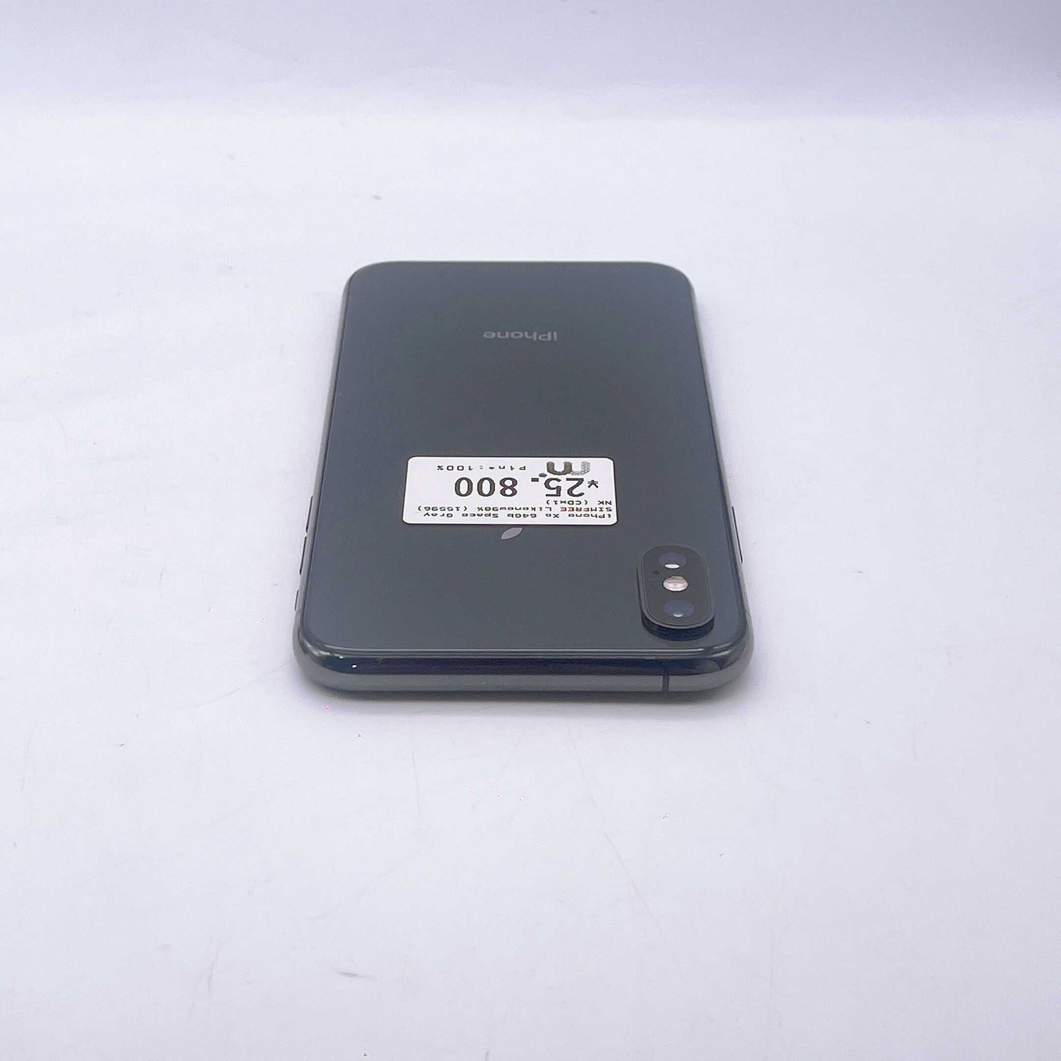 iPhone Xs 64GB Space Grey SIM FREE iPhone Xs 64GB Space Grey SIM FREE