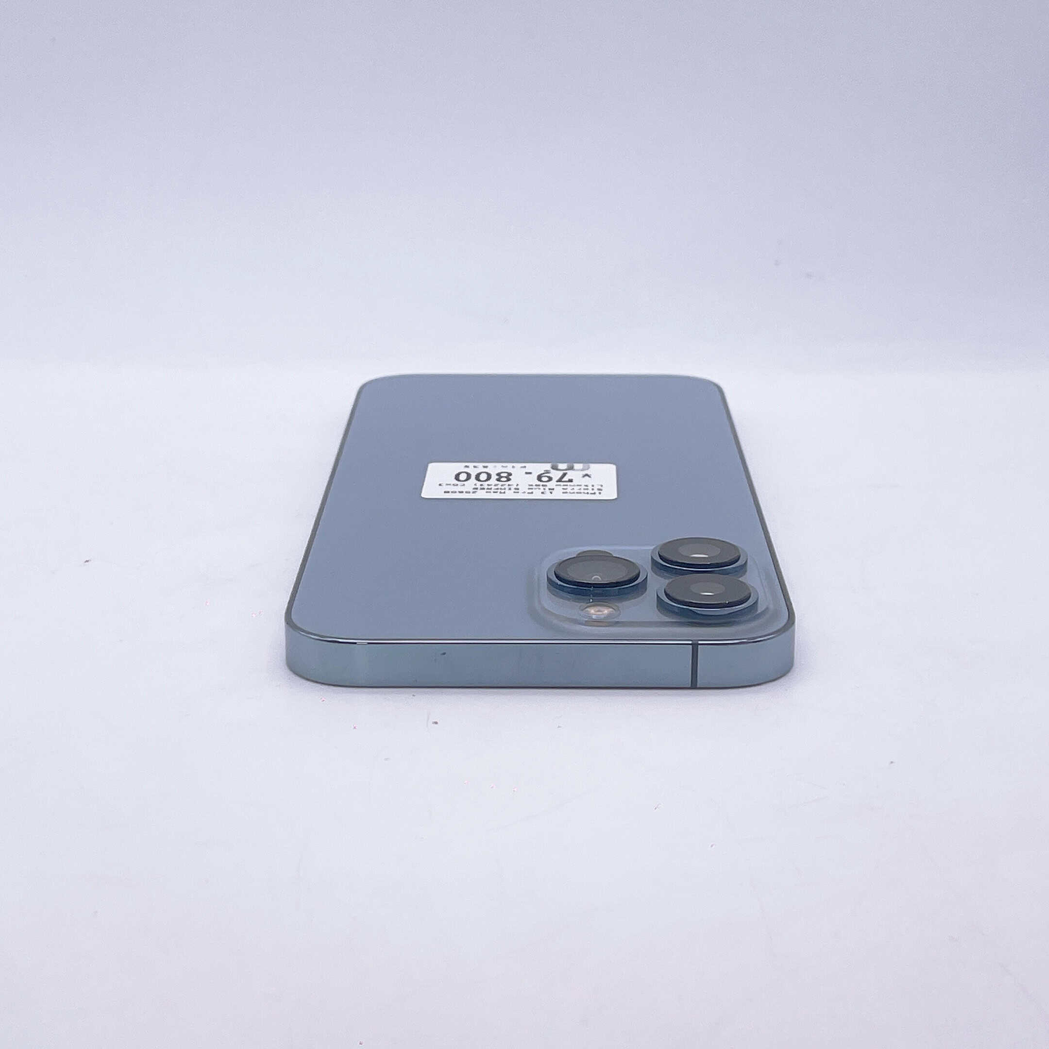 iPhone 13 Pro Max 256GB Sierra Blue SIM FREE iPhone 13 Pro Max 256GB Sierra Blue SIM FREE