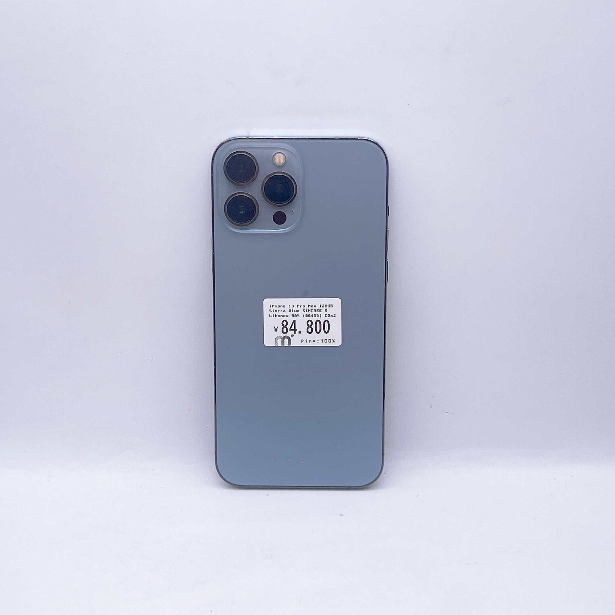 iPhone 13 Pro Max 128GB Sierra Blue SIM FREE