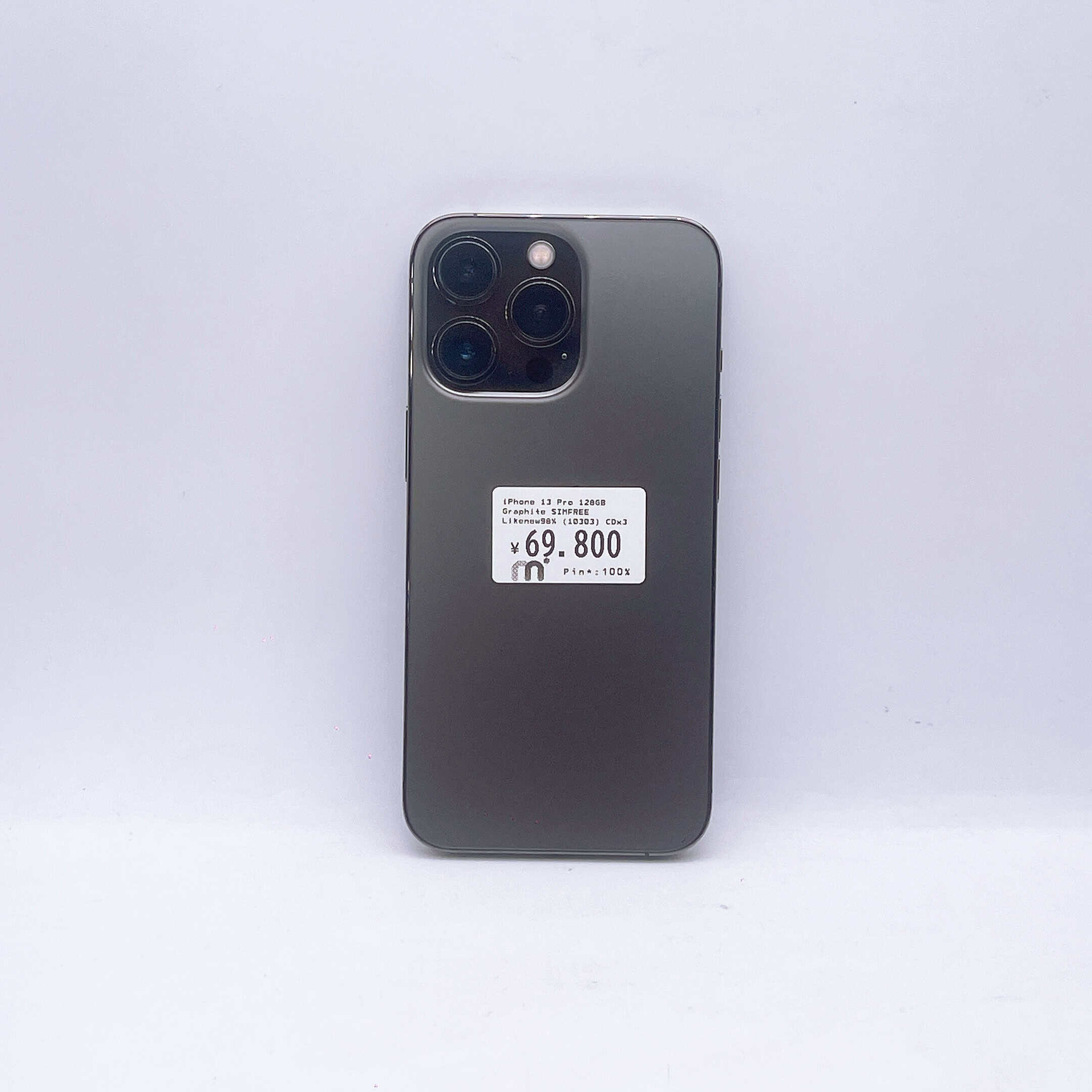 iPhone 13 Pro 128GB Graphite SIM FREE