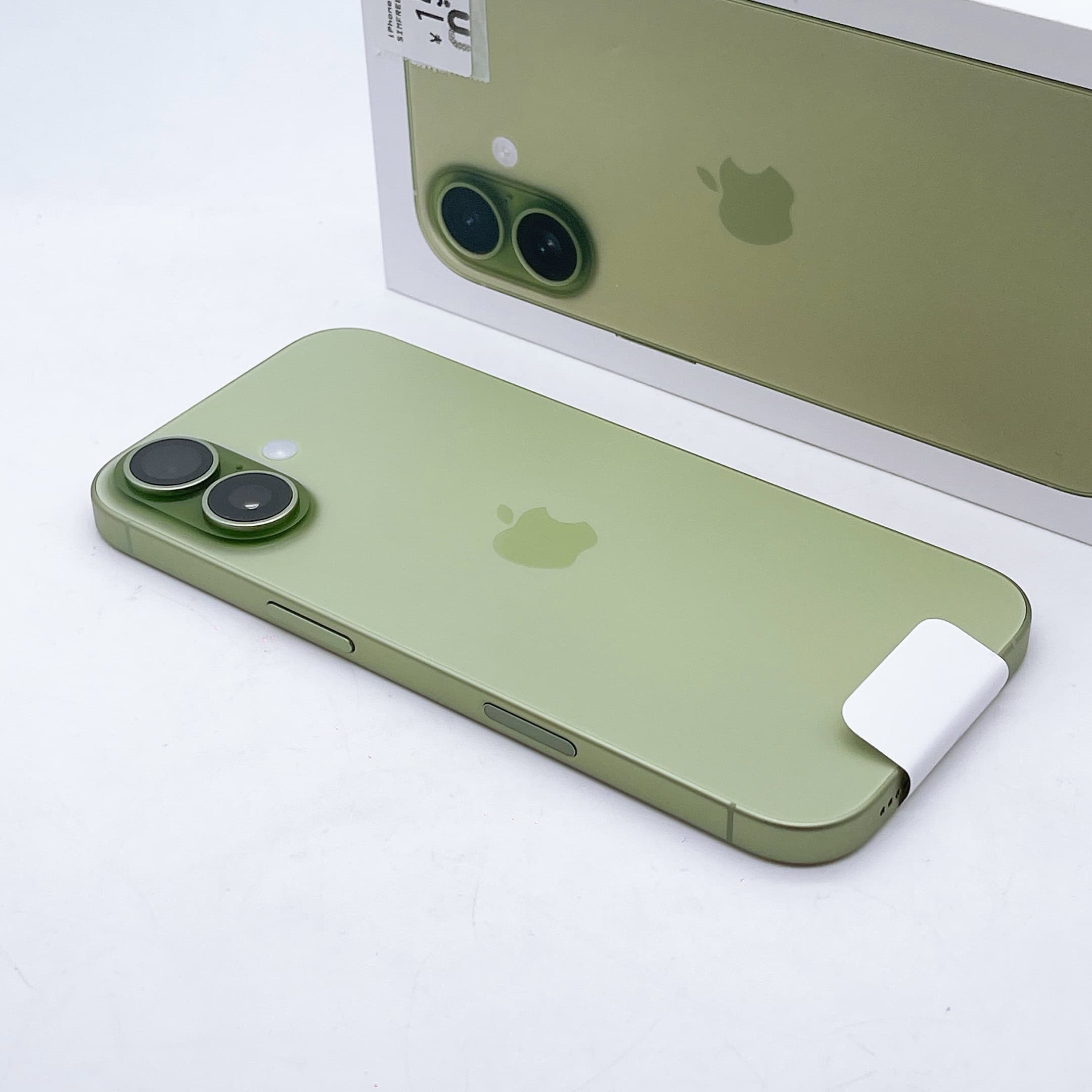 iPhone 17 256GB Sage SIM FREE iPhone 17 256GB Sage SIM FREE