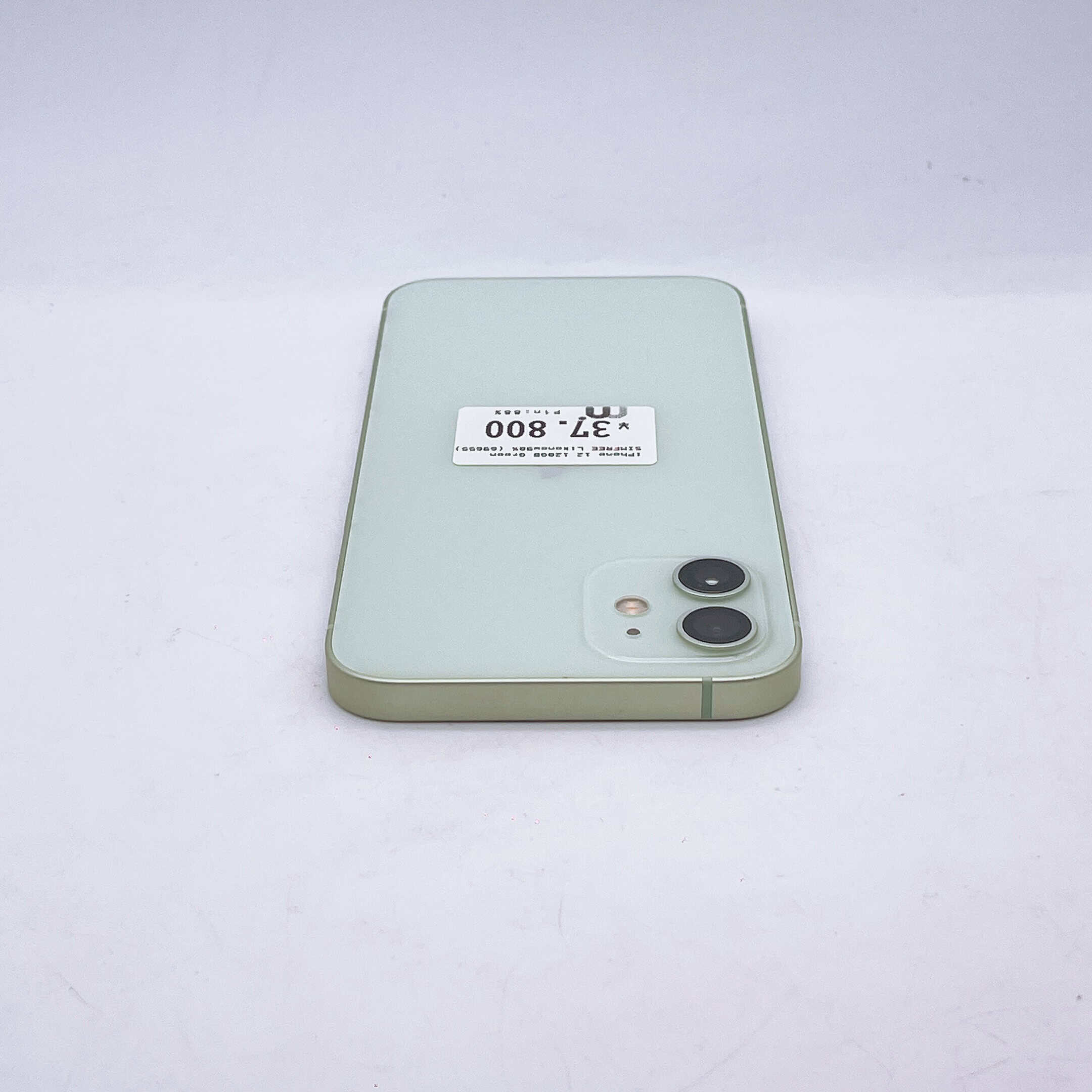 iPhone 12 128GB Green SIM FREE iPhone 12 128GB Green SIM FREE
