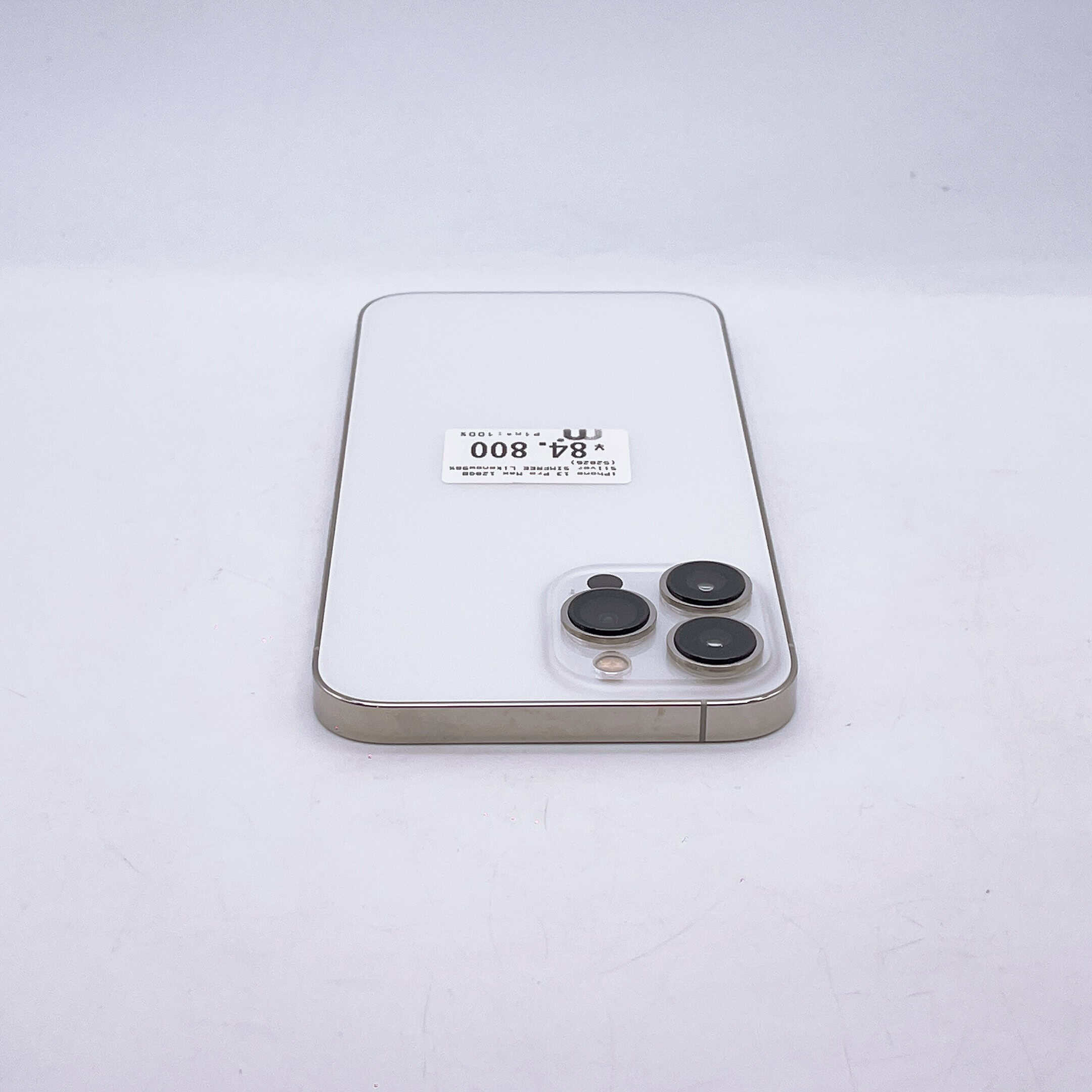 iPhone 13 Pro Max 128GB Silver SIM FREE