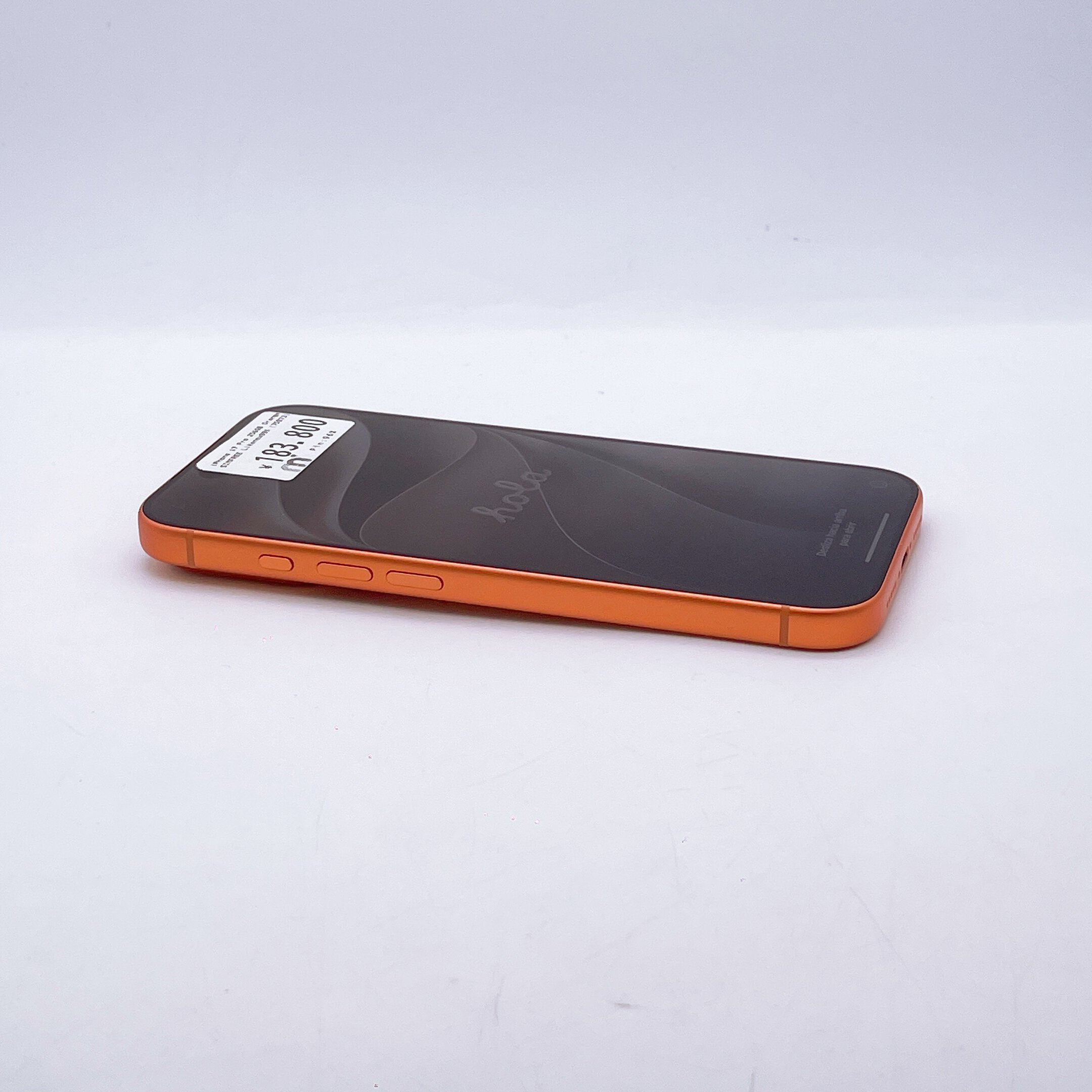iPhone 17 Pro 256GB Orange SIM FREE iPhone 17 Pro 256GB Orange SIM FREE