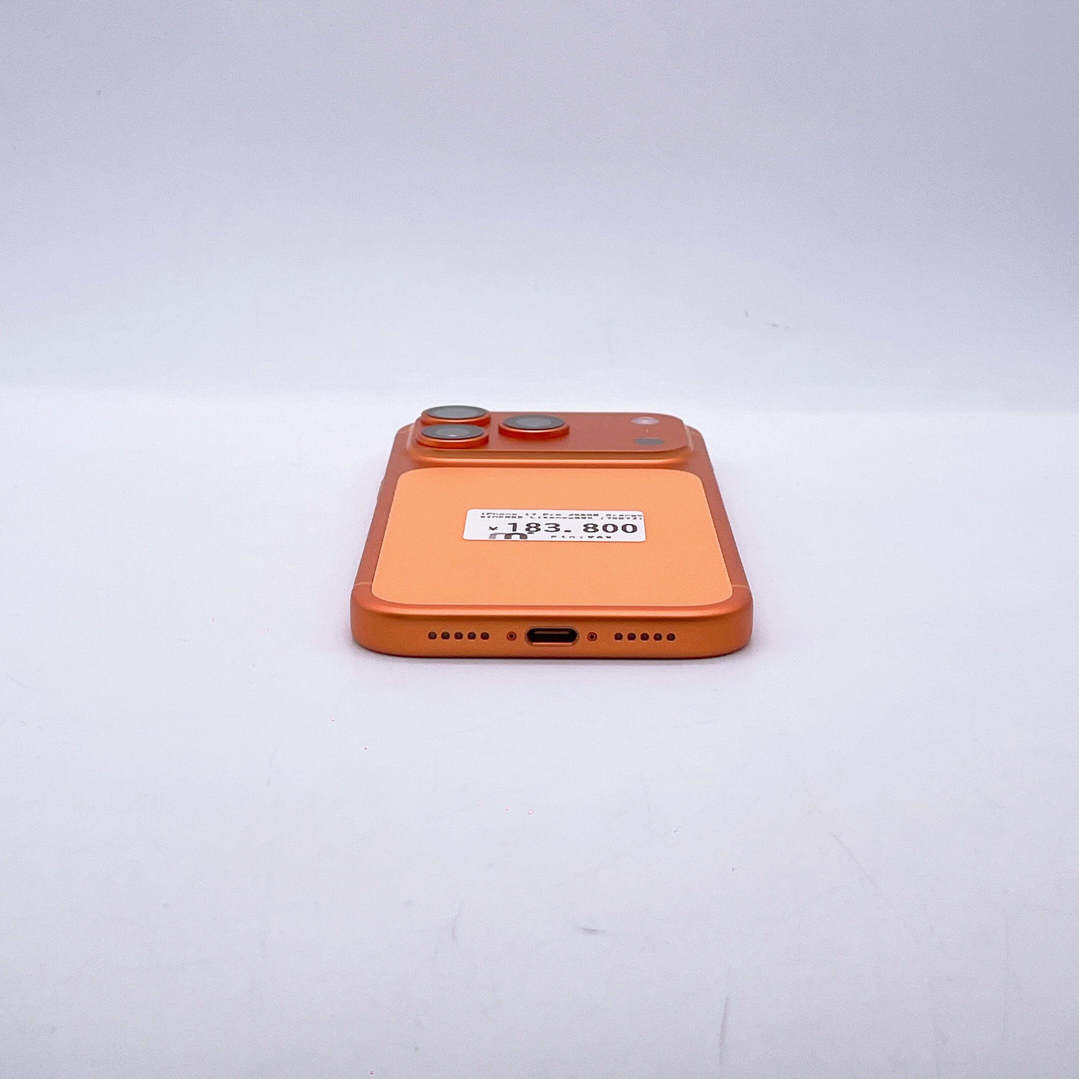 iPhone 17 Pro 256GB Orange SIM FREE iPhone 17 Pro 256GB Orange SIM FREE