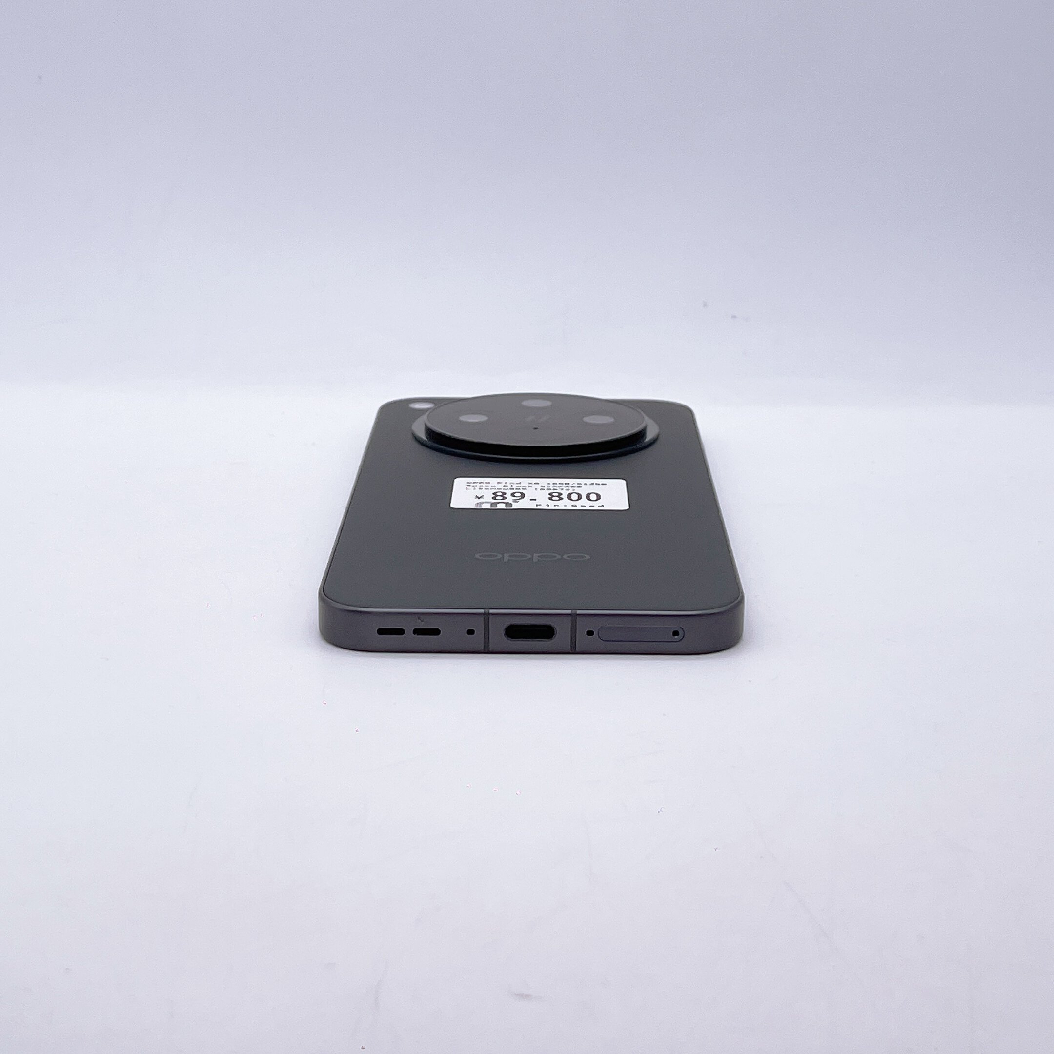 Oppo Find X8 16GB 256GB Space Black SIM FREE Oppo Find X8 16GB 256GB Space Black SIM FREE