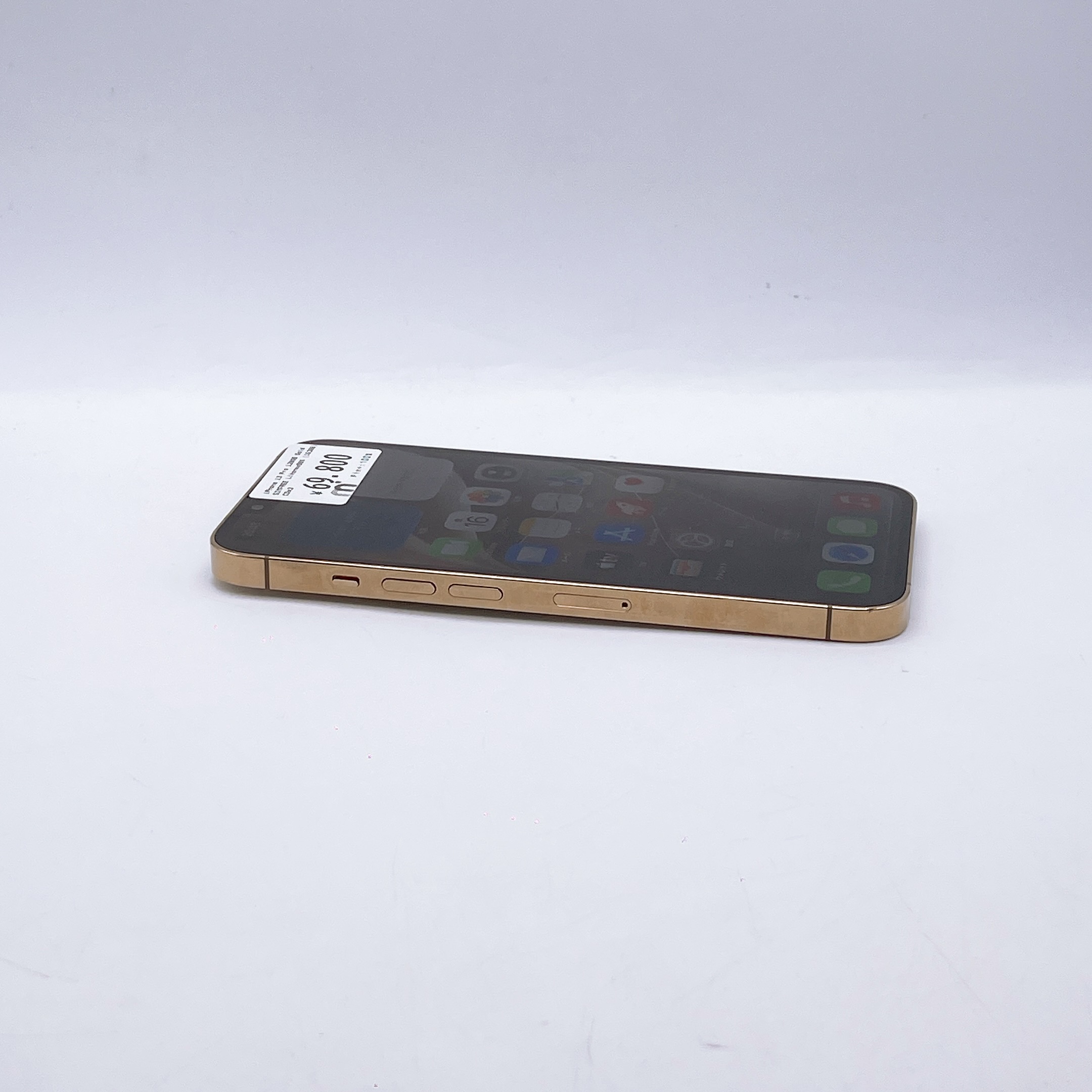 iPhone 13 Pro 128GB Gold SIM FREE iPhone 13 Pro 128GB Gold SIM FREE