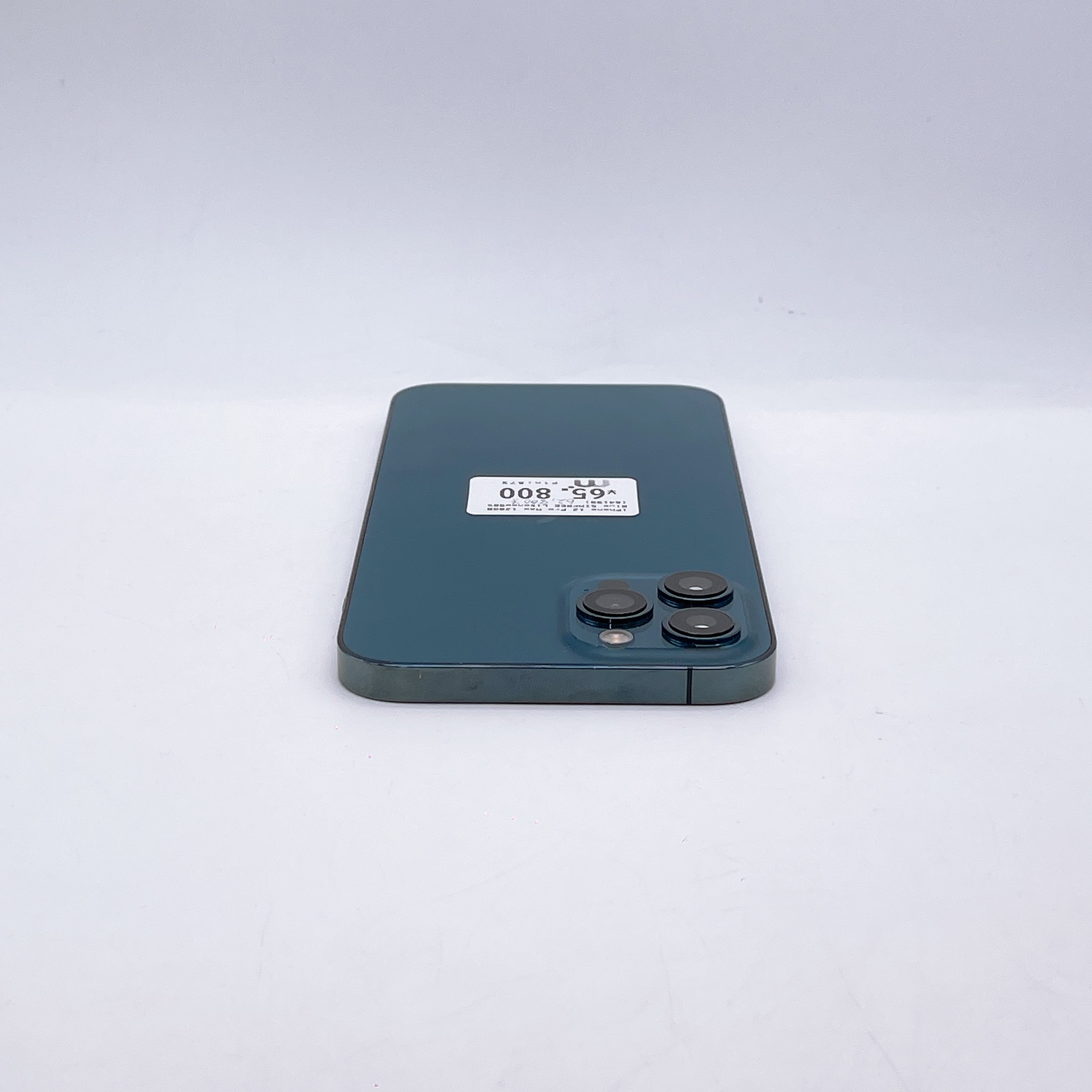 iPhone 12 Pro Max 128GB Blue SIM FREE iPhone 12 Pro Max 128GB Blue SIM FREE