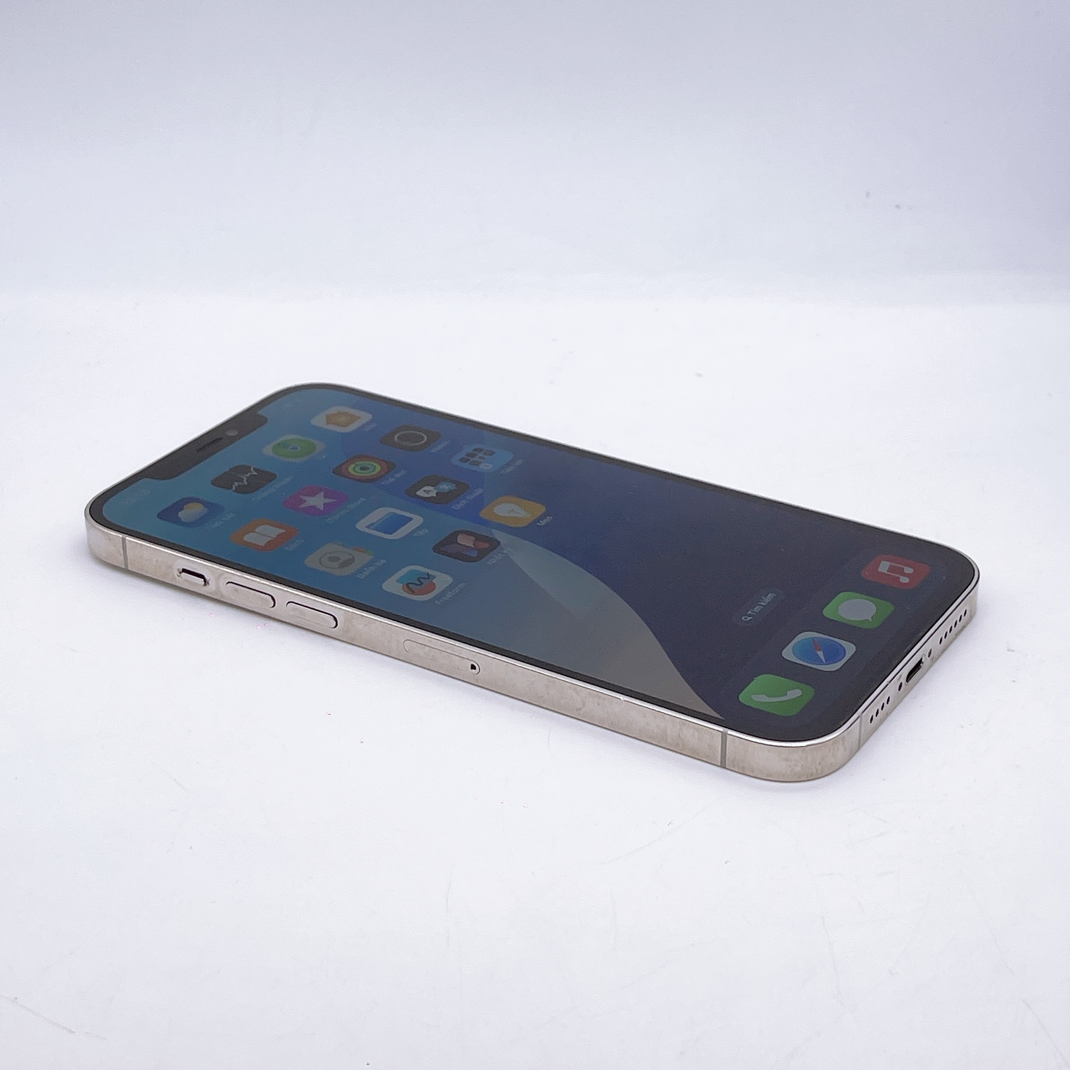 iPhone 12 Pro Max 256GB Silver SIM FREE iPhone 12 Pro Max 256GB Silver SIM FREE