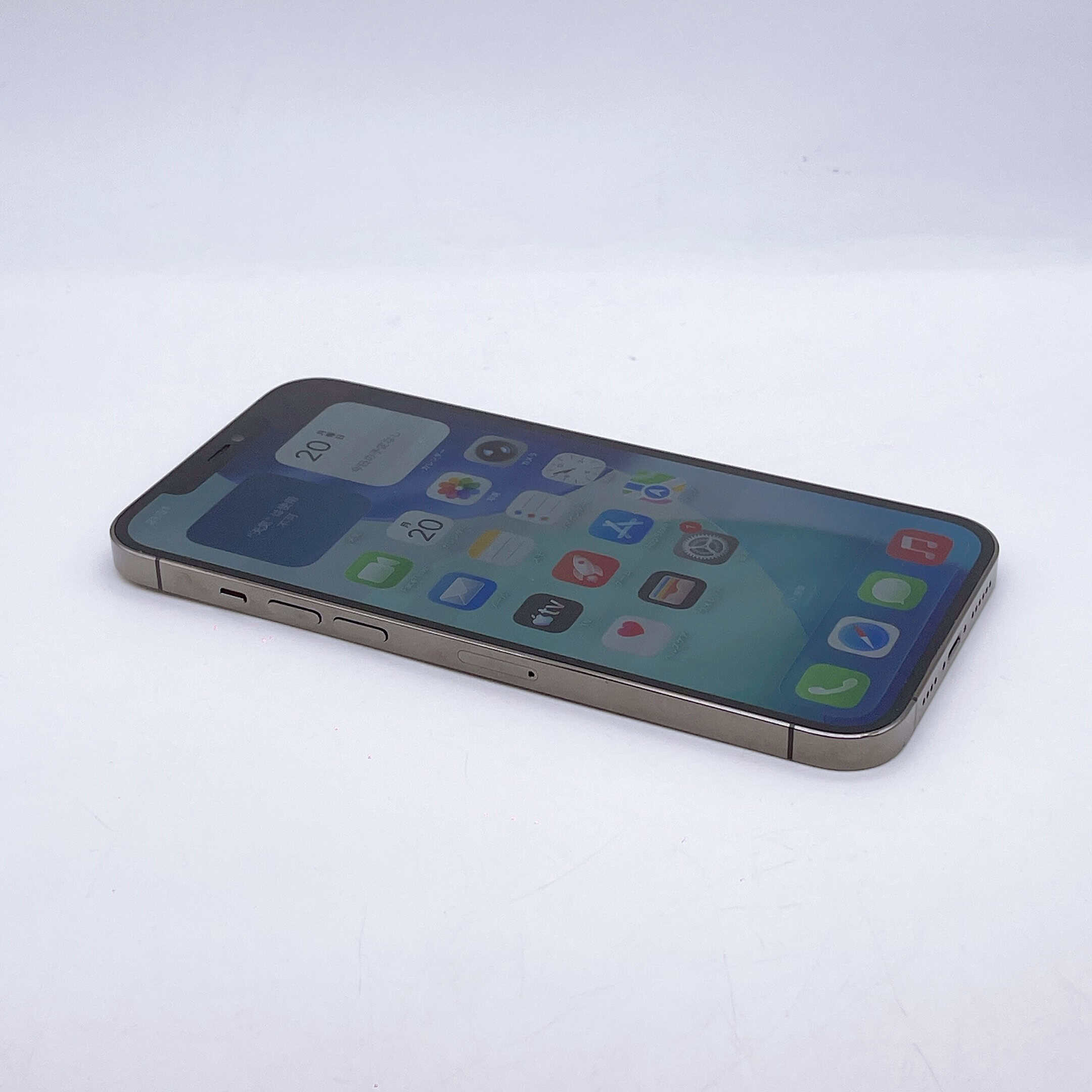 iPhone 12 Pro Max 256GB Graphite SIM FREE iPhone 12 Pro Max 256GB Graphite SIM FREE