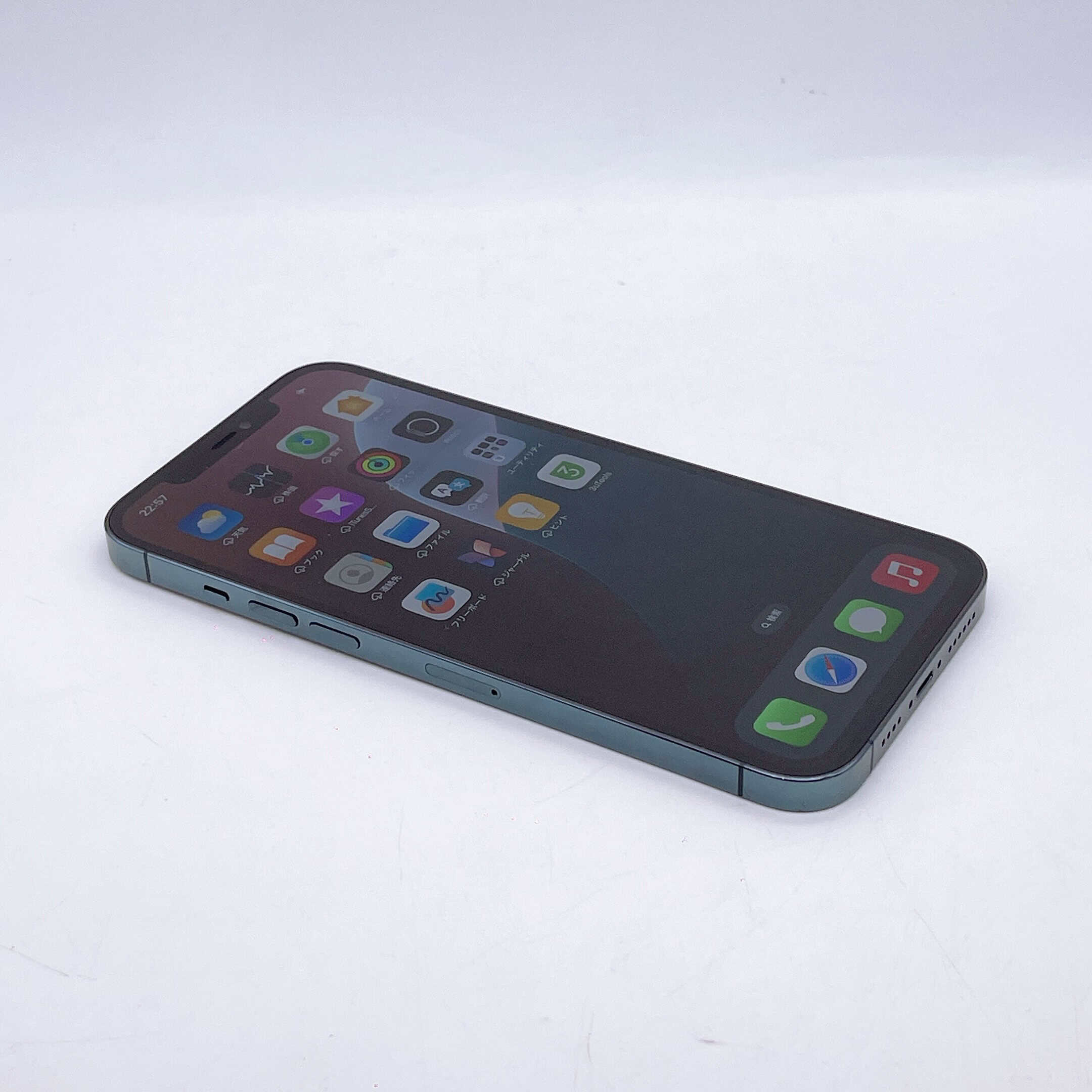 iPhone 12 Pro Max 512GB Blue SIM FREE iPhone 12 Pro Max 512GB Blue SIM FREE